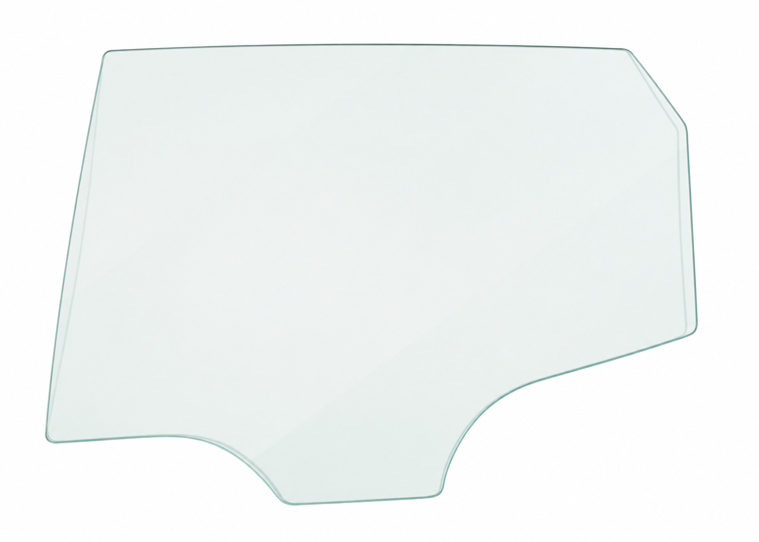 Puerta Trasera Hyundai Santa Fe 5P 2013-2018