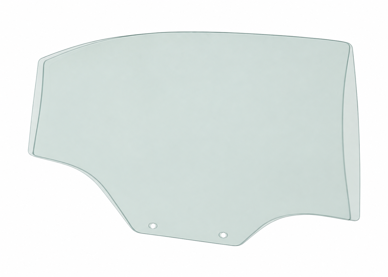 Puerta Trasera Chevrolet Aveo 4P 2004-2014
