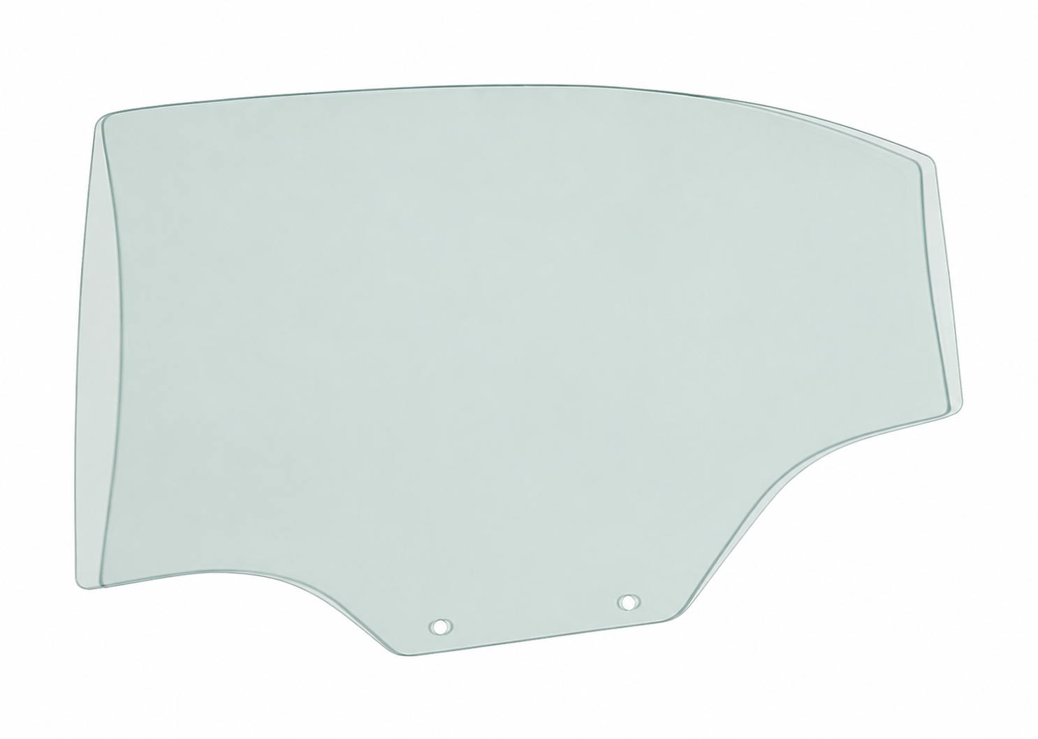 Puerta Trasera Chevrolet Aveo 4P 2004-2014