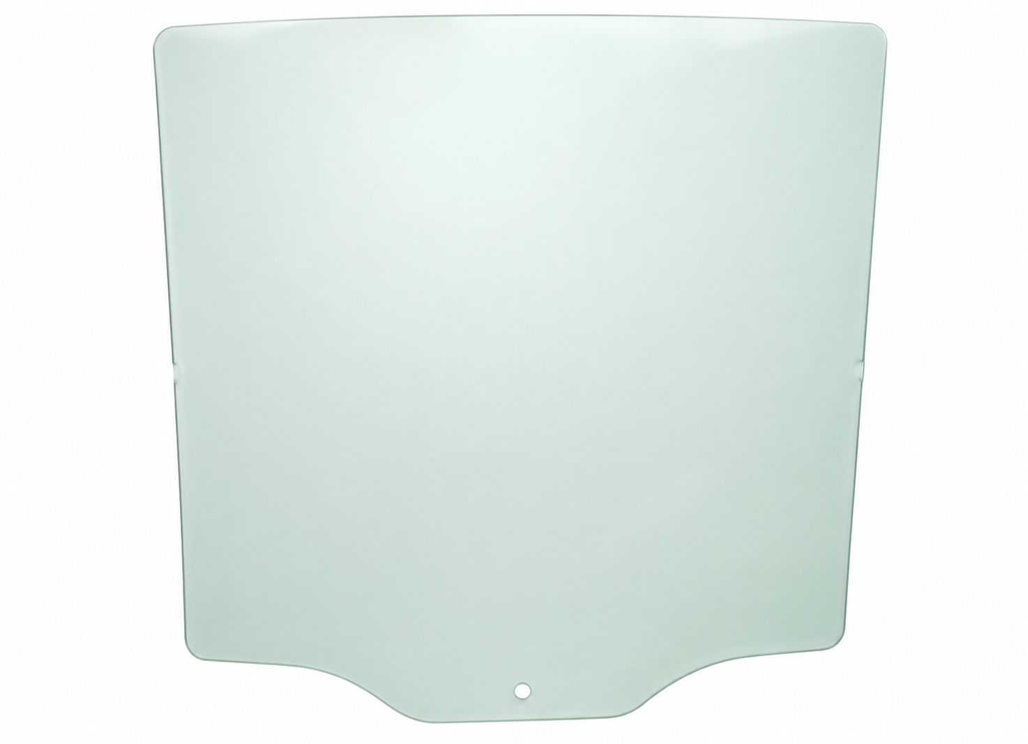 Vidrio Puerta Delantera Citroen Nemo/bipper/city 1Perf 2011 Verde