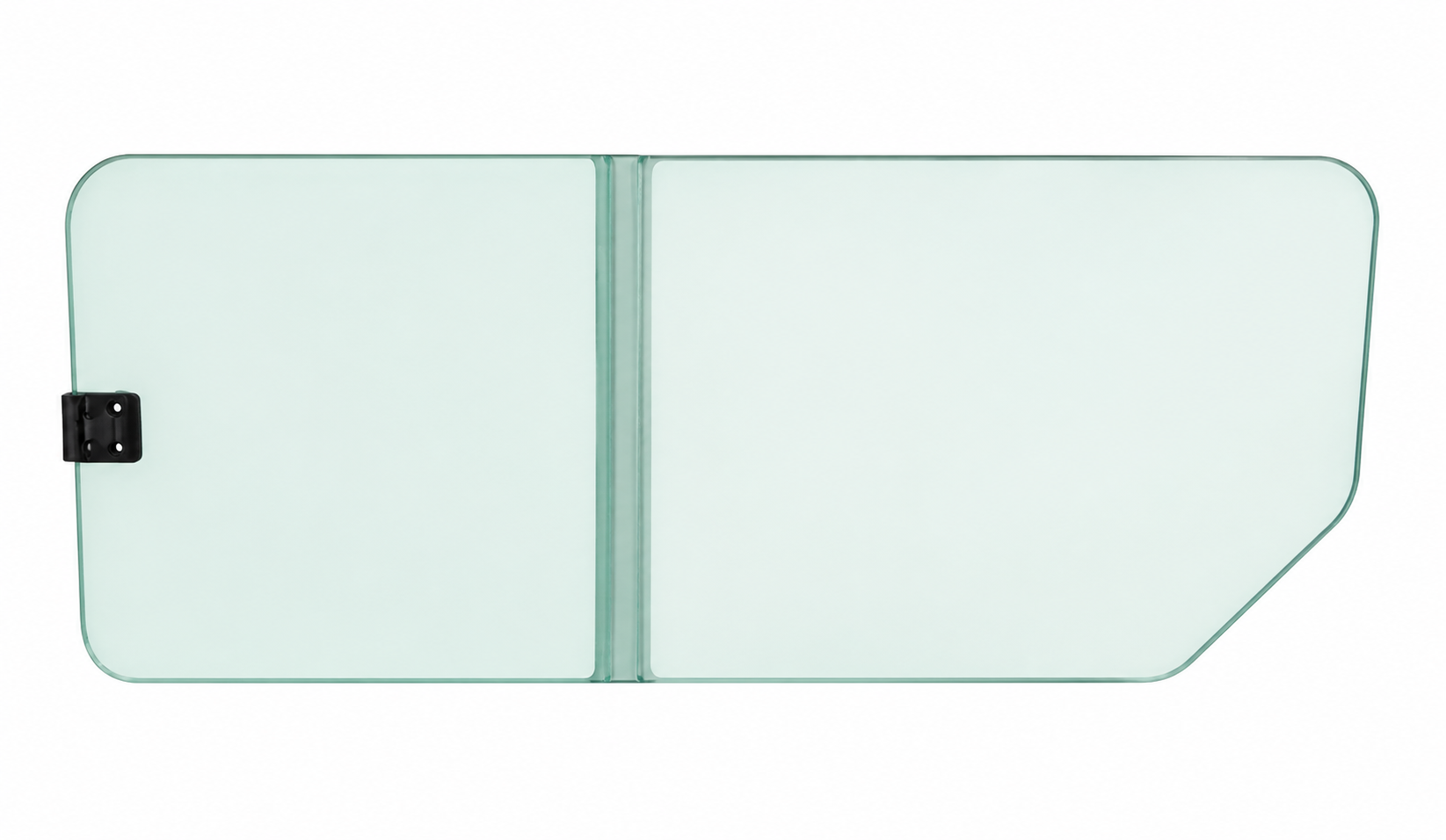 Vidrio Puerta Trasera Hyundai H1 C/Corr 2007 Verde