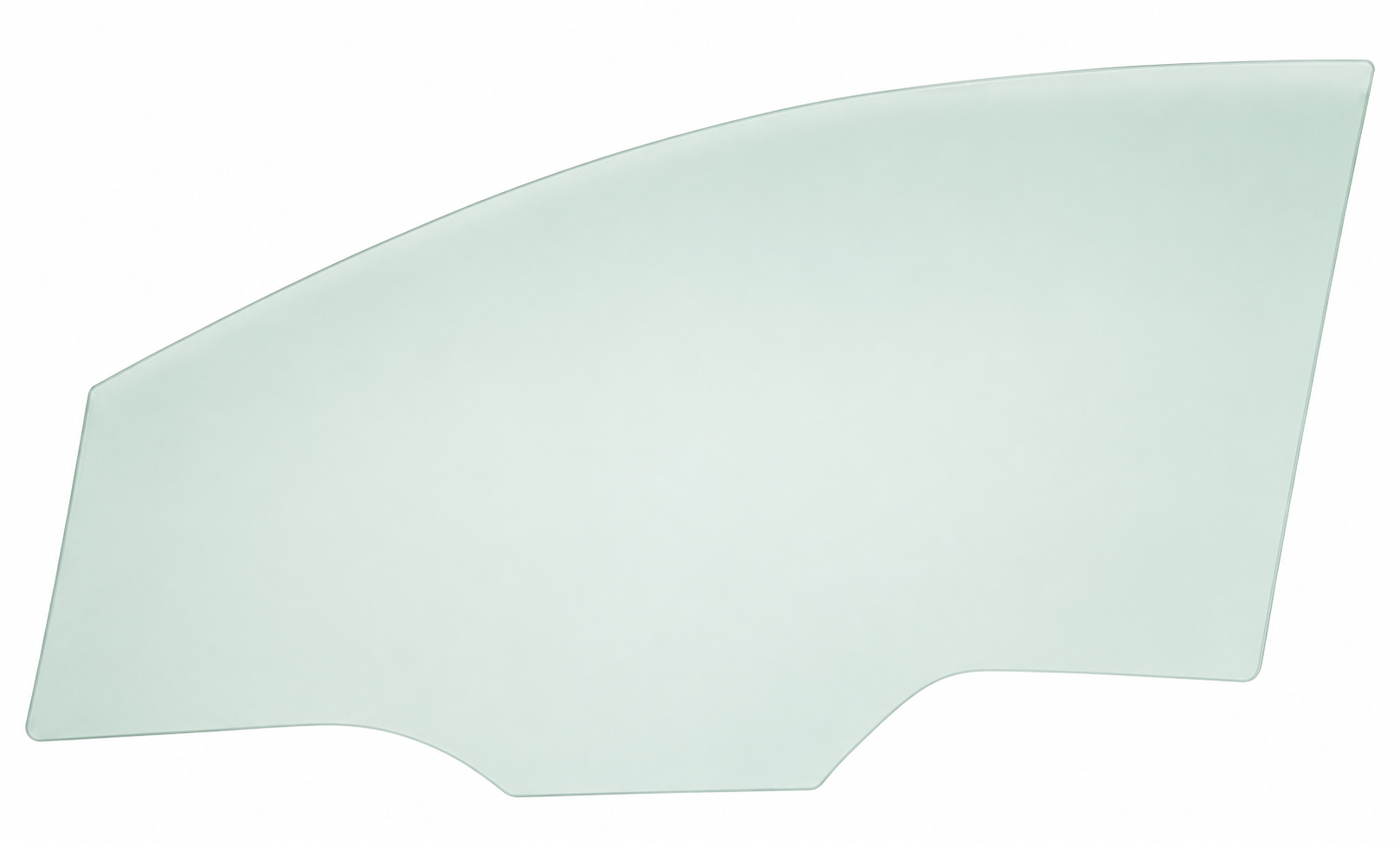 Vidrio Puerta Delantera Kia Rio 4/RIO 5 / 4P 2011 Verde