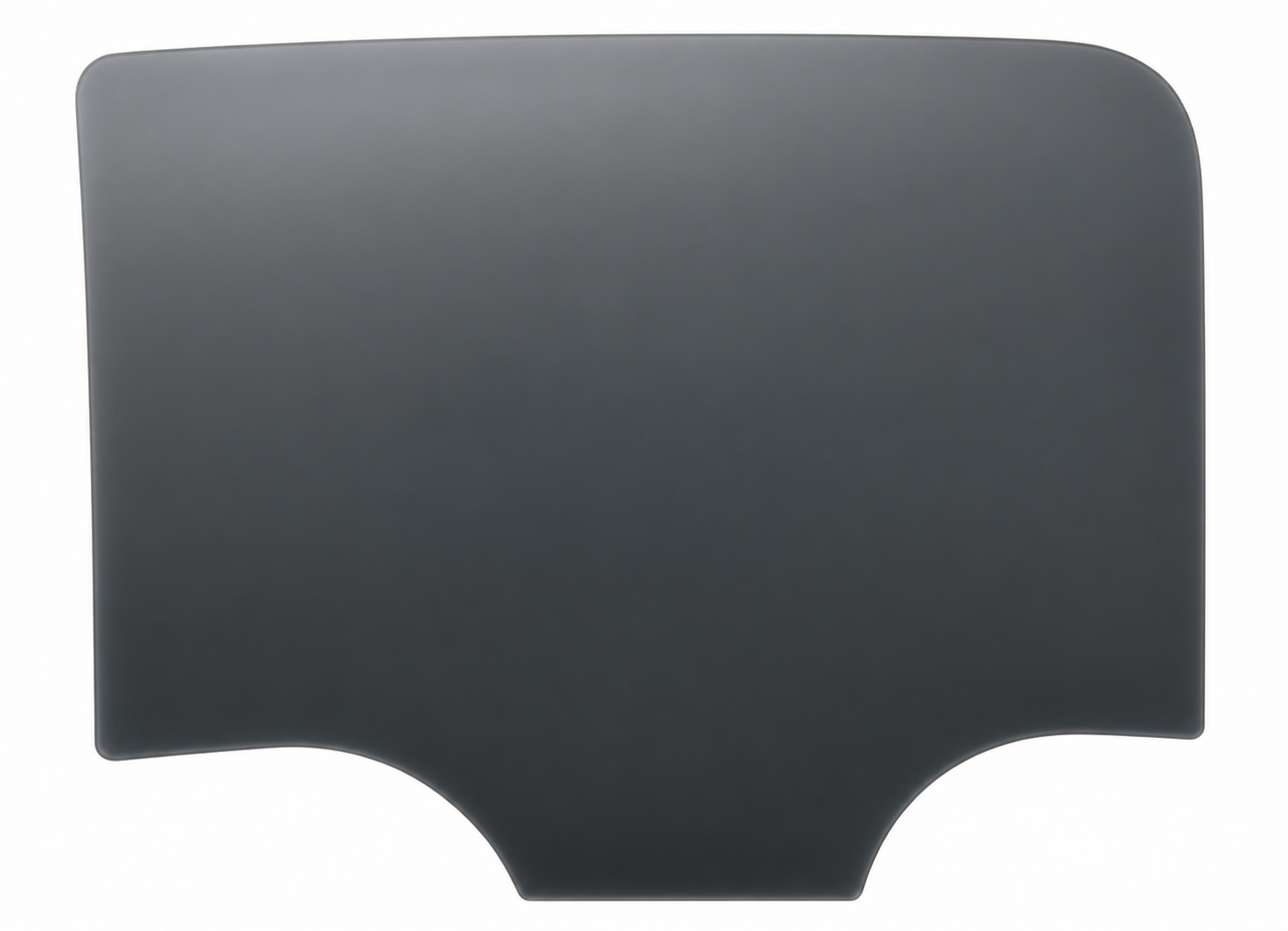 Vidrio Puerta Trasera Chevrolet Silverado Crewcab 4P 2014 Privada