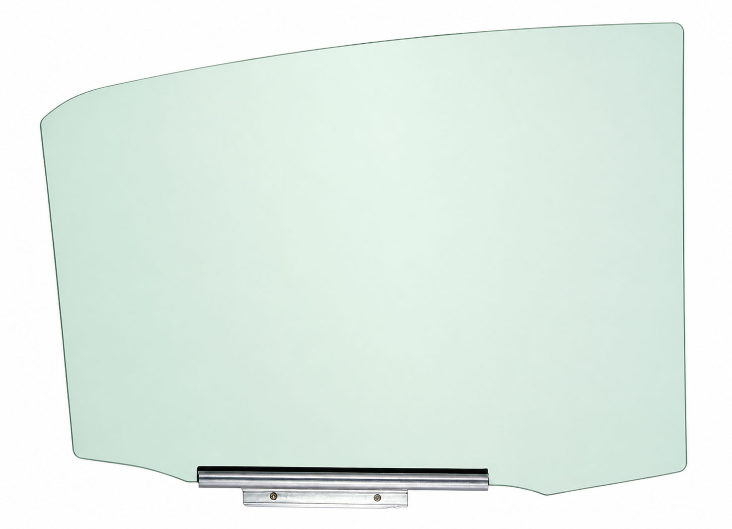 Vidrio Puerta Trasera Toyota Yaris 4P 2006 Verde