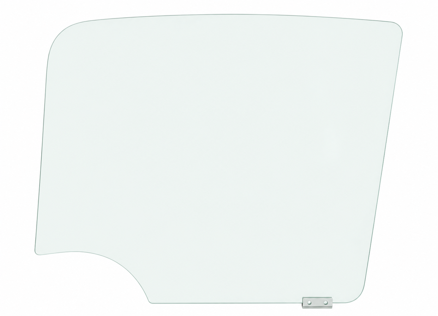 Vidrio Puerta Trasera Suzuki Alto 800 5P 2013 Verde