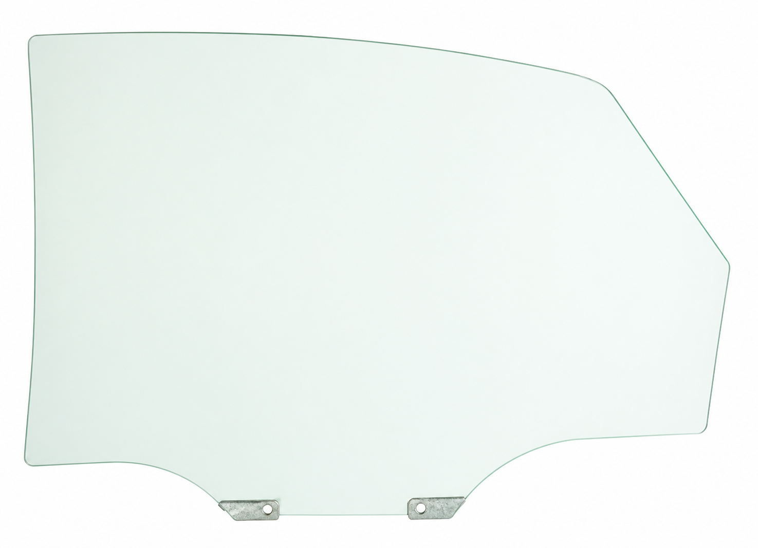 Vidrio Puerta Trasera Chevrolet Optra 4P 2Perf 2003 Verde