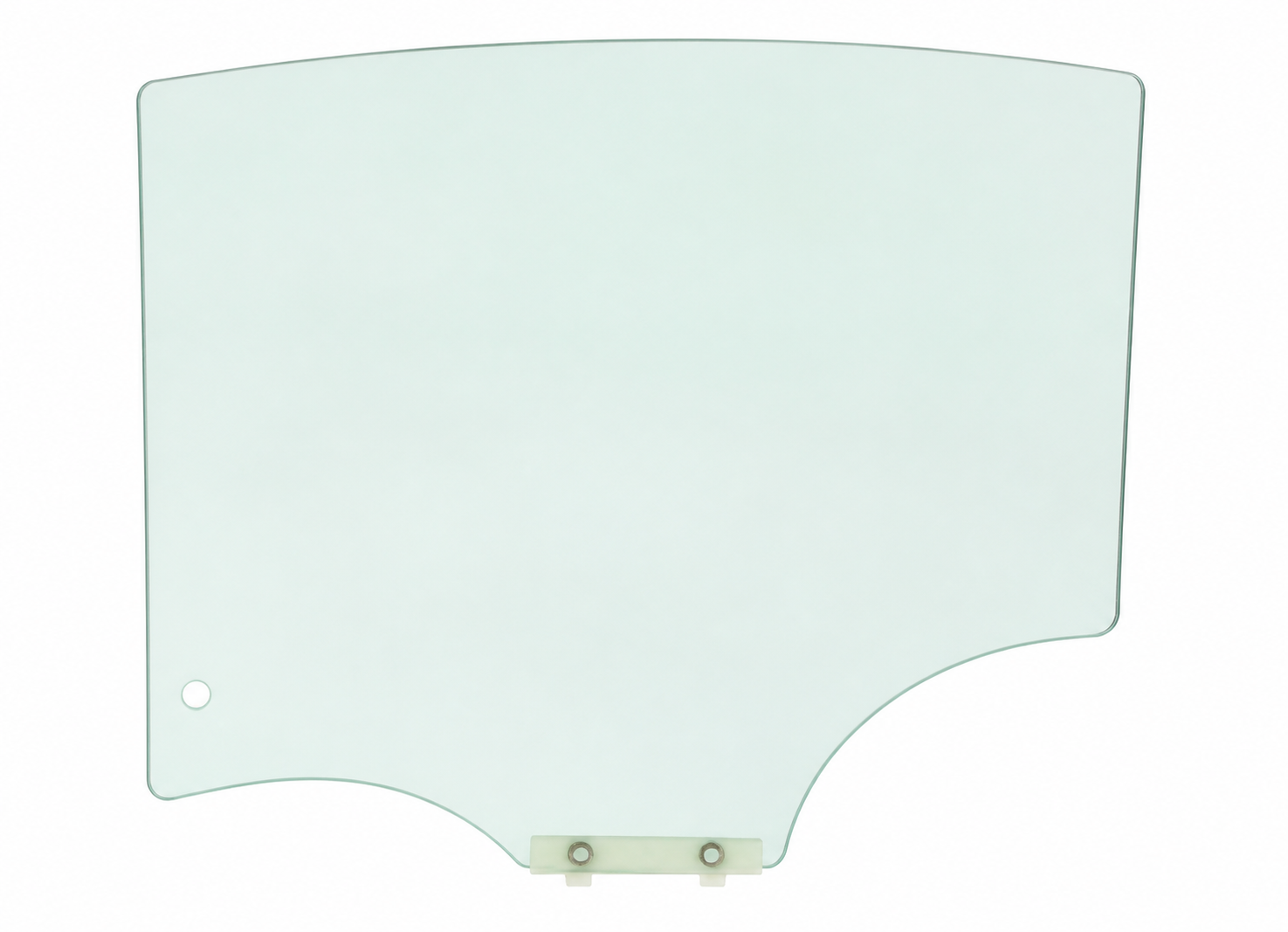 Vidrio Puerta Trasera Bmw Serie 5 F10 4P 1Perf 2010 Verde