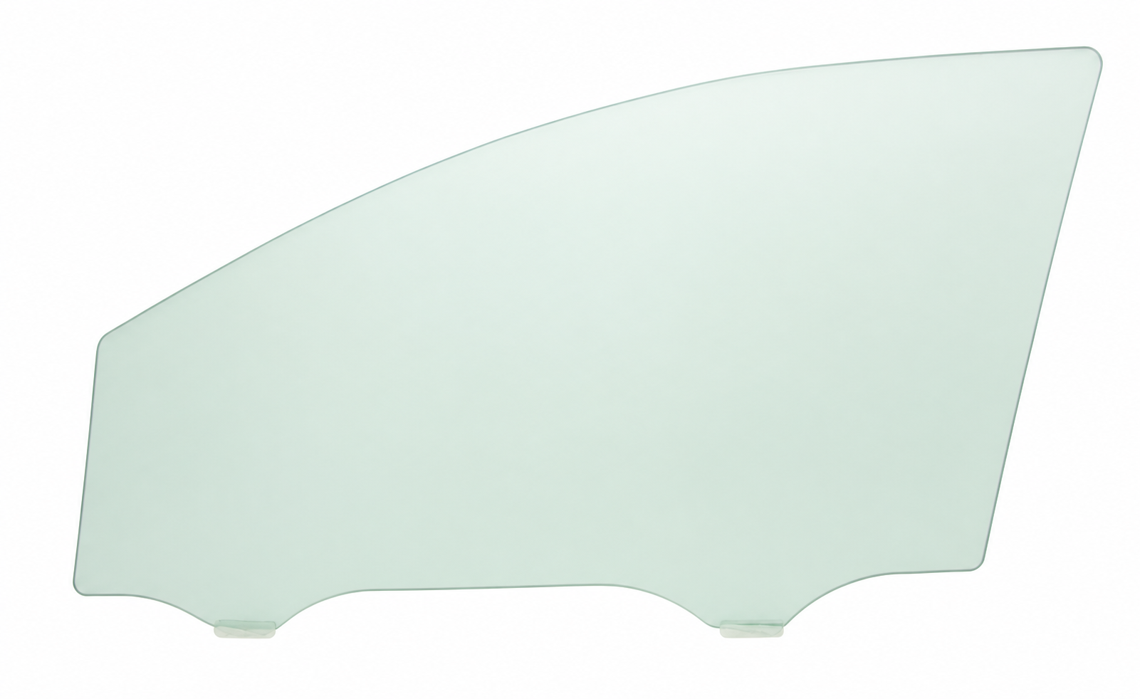 Vidrio Puerta Delantera Ford Edge 5P 2008 Verde