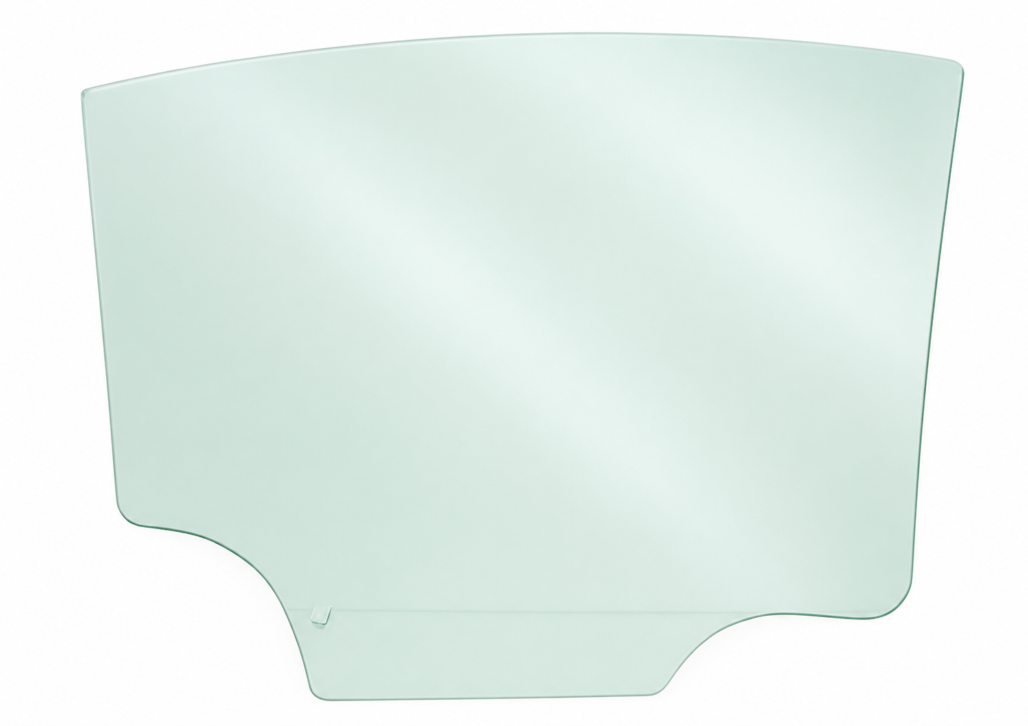 Vidrio Puerta Trasera Chevrolet Cruze 4P 2010 Verde
