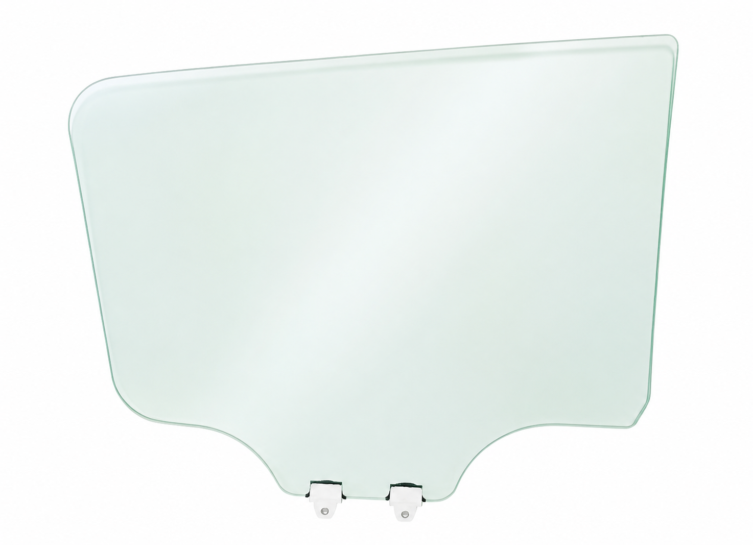 Vidrio Puerta Trasera Great Wall Poer 2019 Verde
