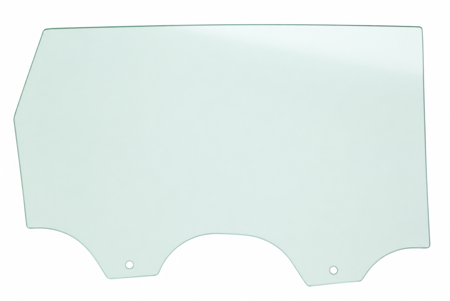 Vidrio Puerta Trasera Chery Tiggo 8/8 Pro 5P 2Perf 2020 Verde