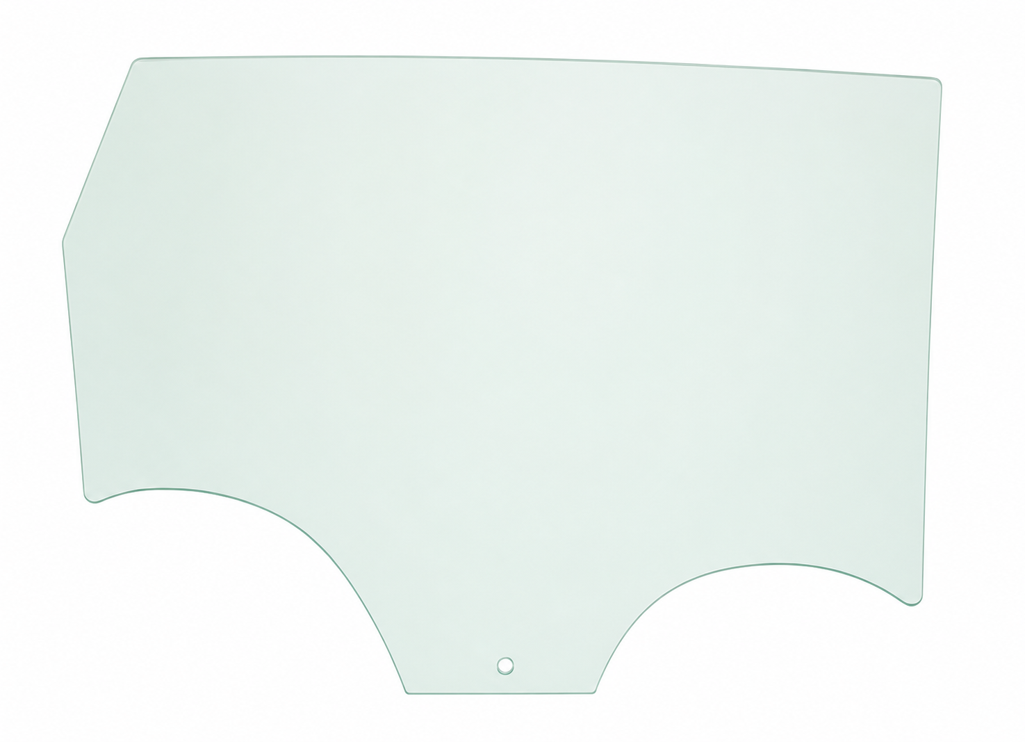 Vidrio Puerta Trasera Chery Tiggo 3 Pro 1Perf 2020 Verde
