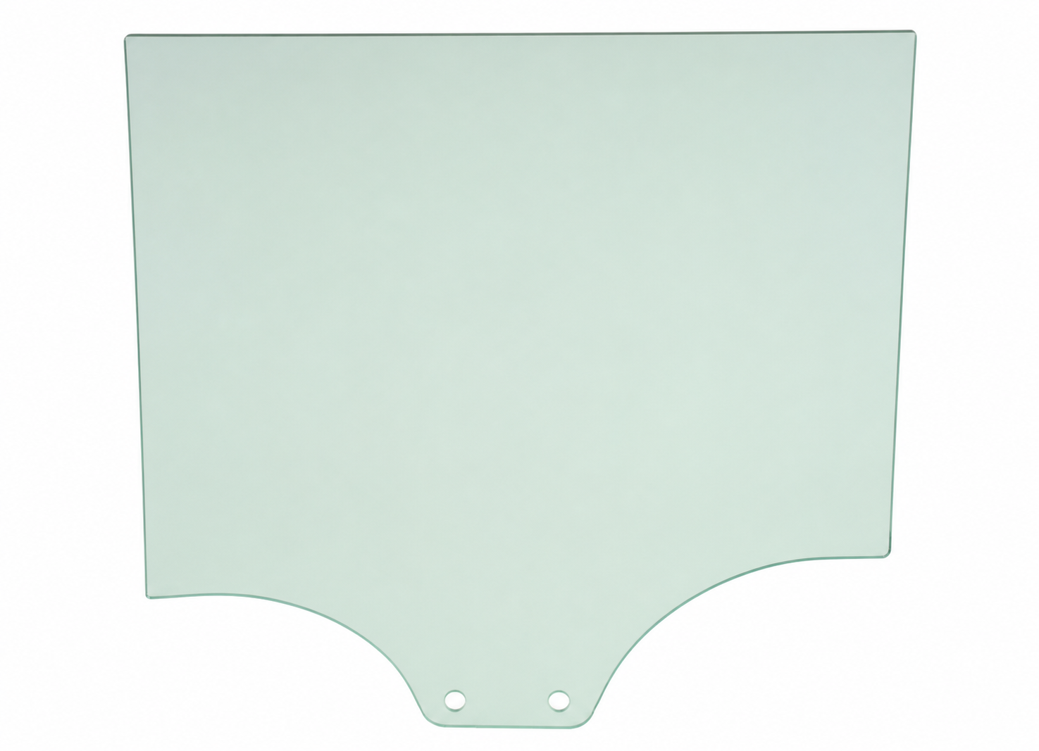 Vidrio Puerta Trasera Ford Explorer 5P 2Perf 2020 Verde