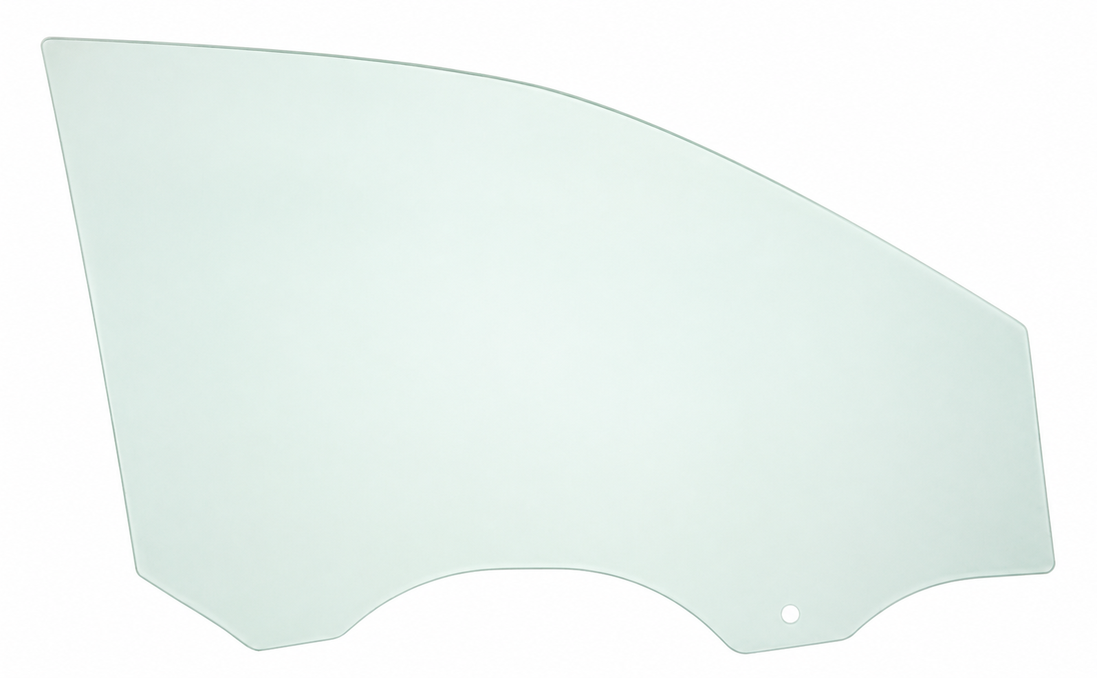 Vidrio Puerta Delantera Ford Ranger 4P 2Perf 2022 Verde