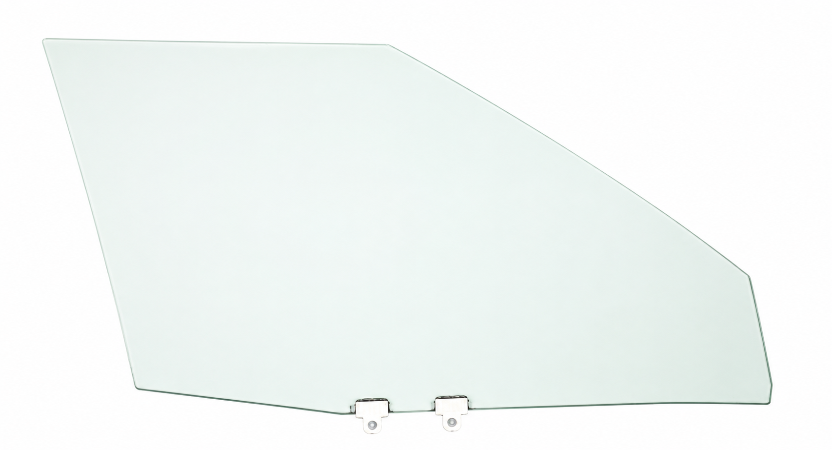 Vidrio Puerta Delantera Mitsubishi Outlander Lam 5P 2022 Verde
