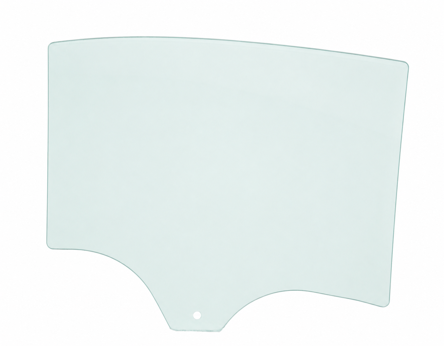 Vidrio Puerta Trasera Chevrolet Onix 4P 2019 Verde