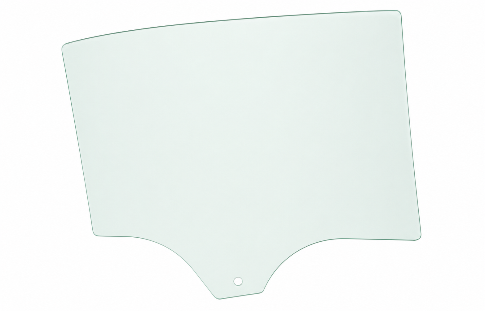 Vidrio Puerta Trasera Chevrolet Onix 5P 2019 Verde
