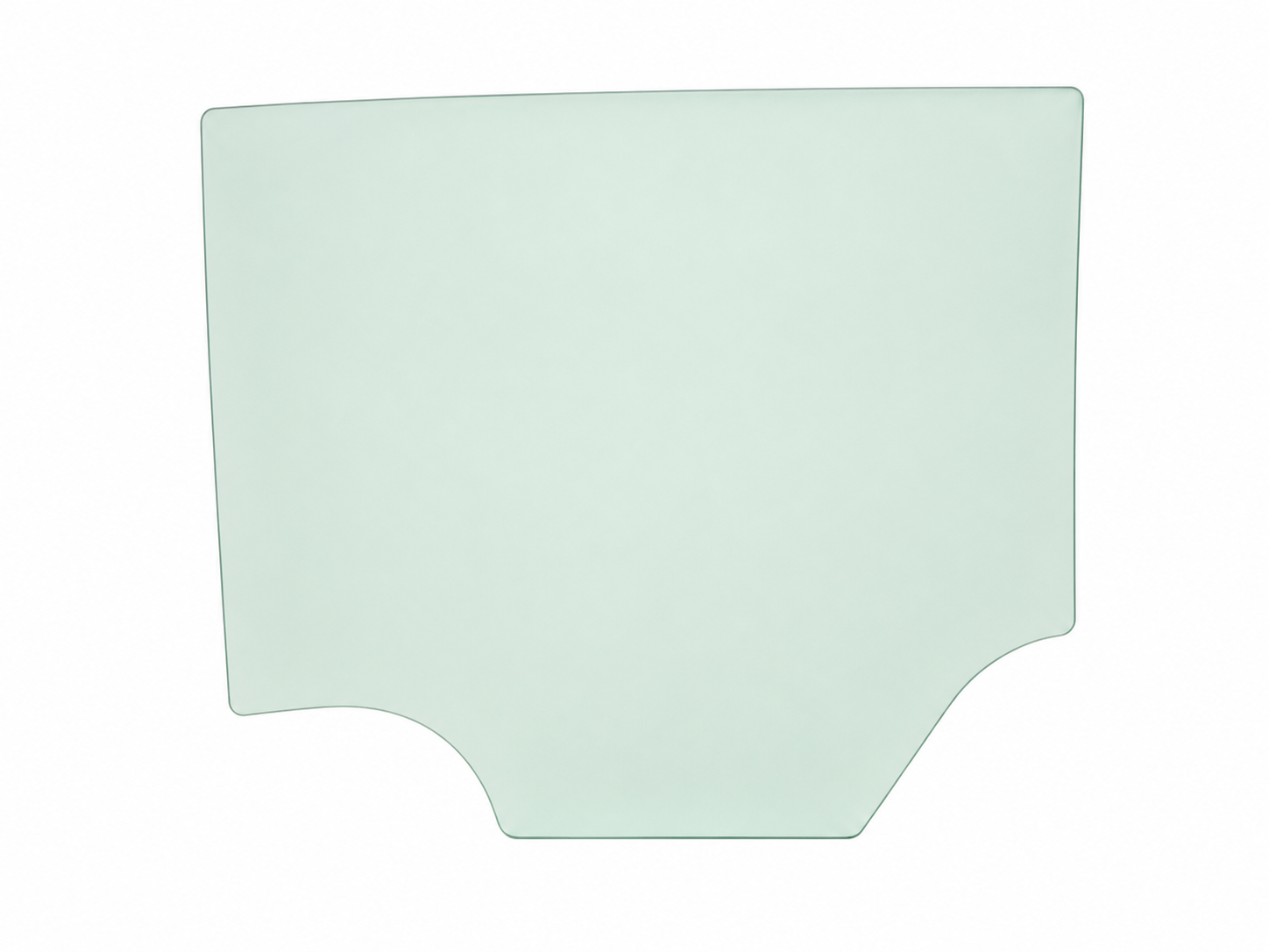 Vidrio Puerta Trasera Jac S4/js4 5P 2020 Verde