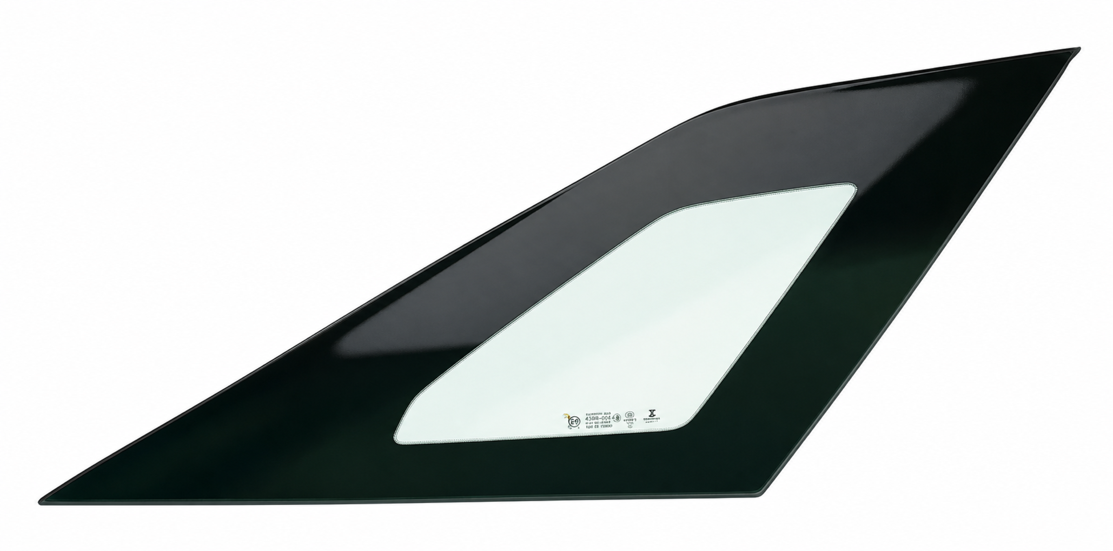 Vidrio Lateral Trasero Peugeot 3008 5P 2017-2023 Verde - AutovidriosRobin