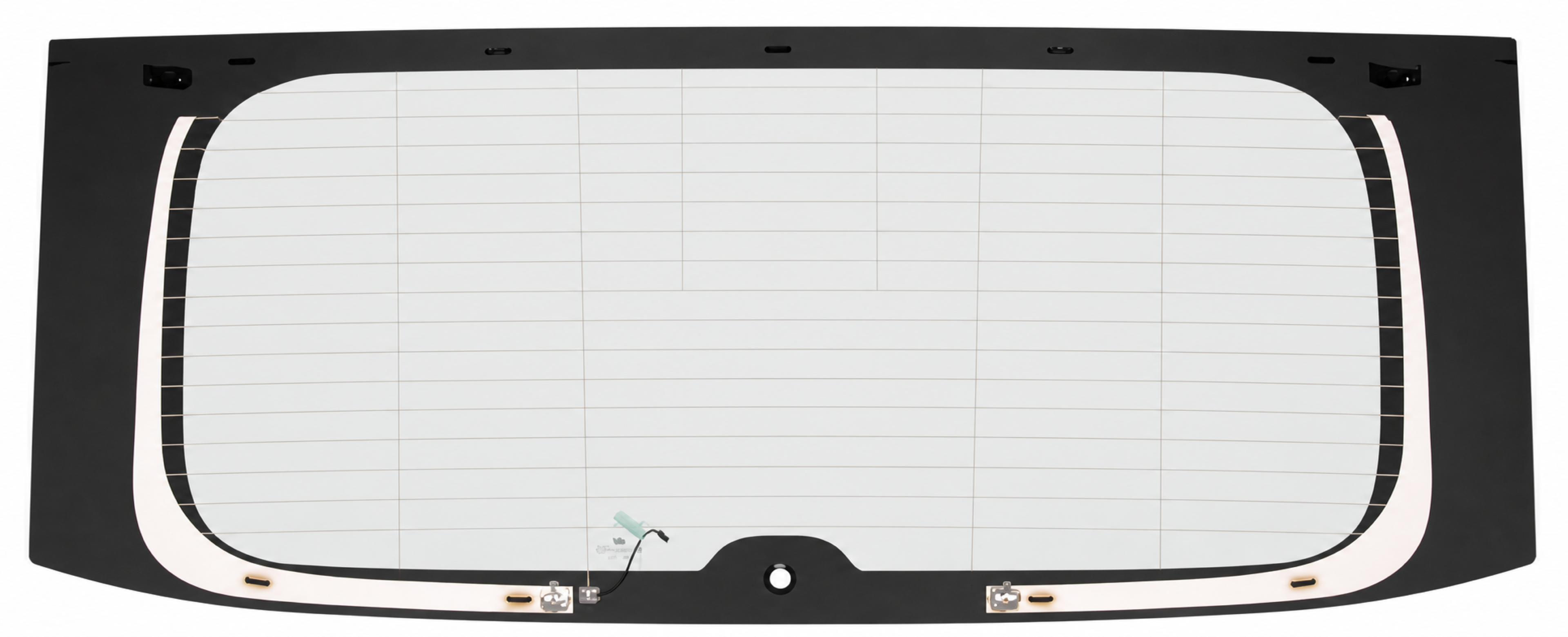 Vidrio Luneta Portalon Hyundai H1 C/Def 1Perf 2007-2022 Priv - AutoVidriosRobin