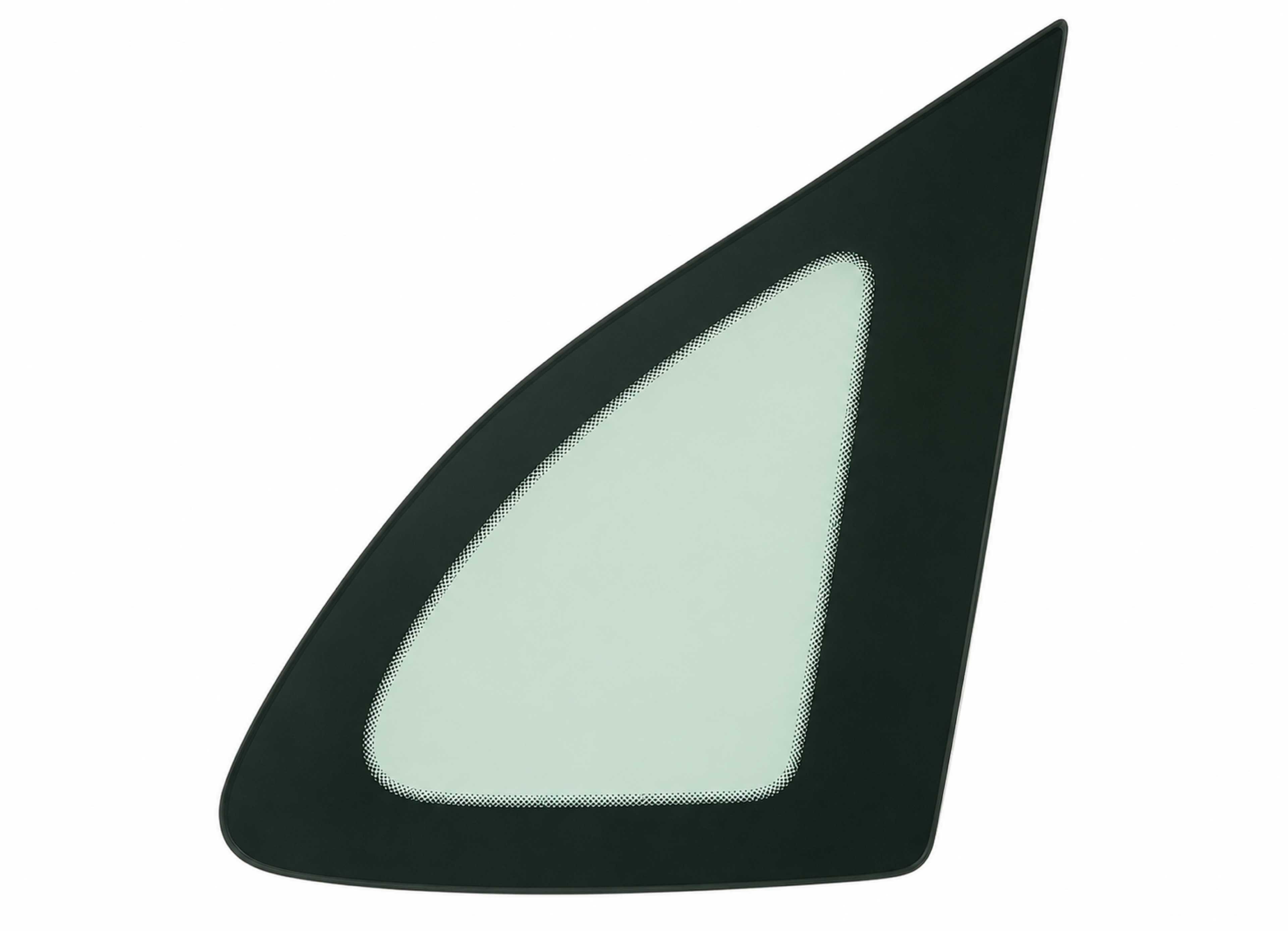 Vidrio Lateral Trasero Hyundai Tucson 5P 2016-2020 Verde - AutovidriosRobin