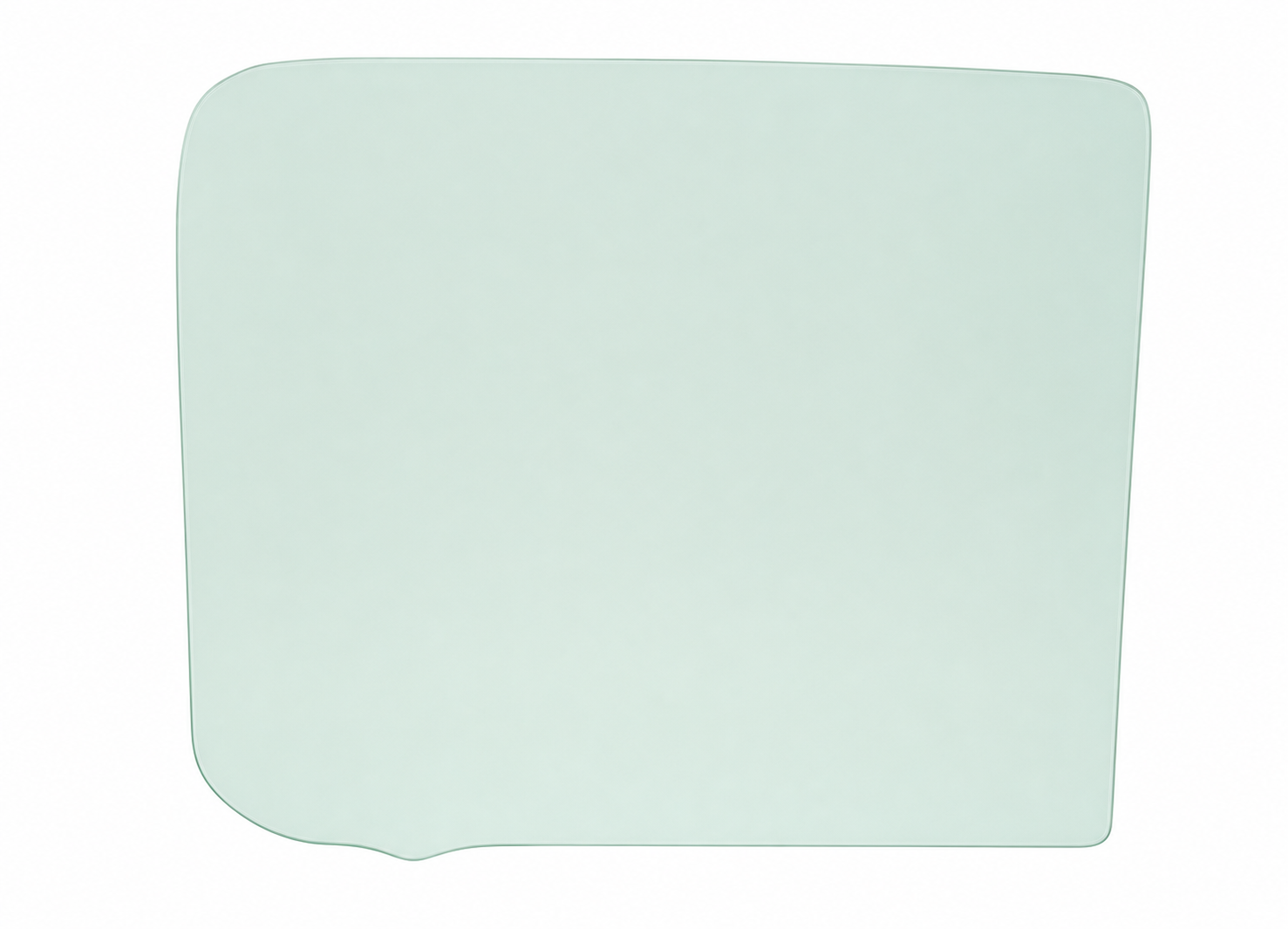 Puerta Trasera Chevrolet Dmax/Wingle 4P 2005-2012 Ver - AutoVidriosRobin