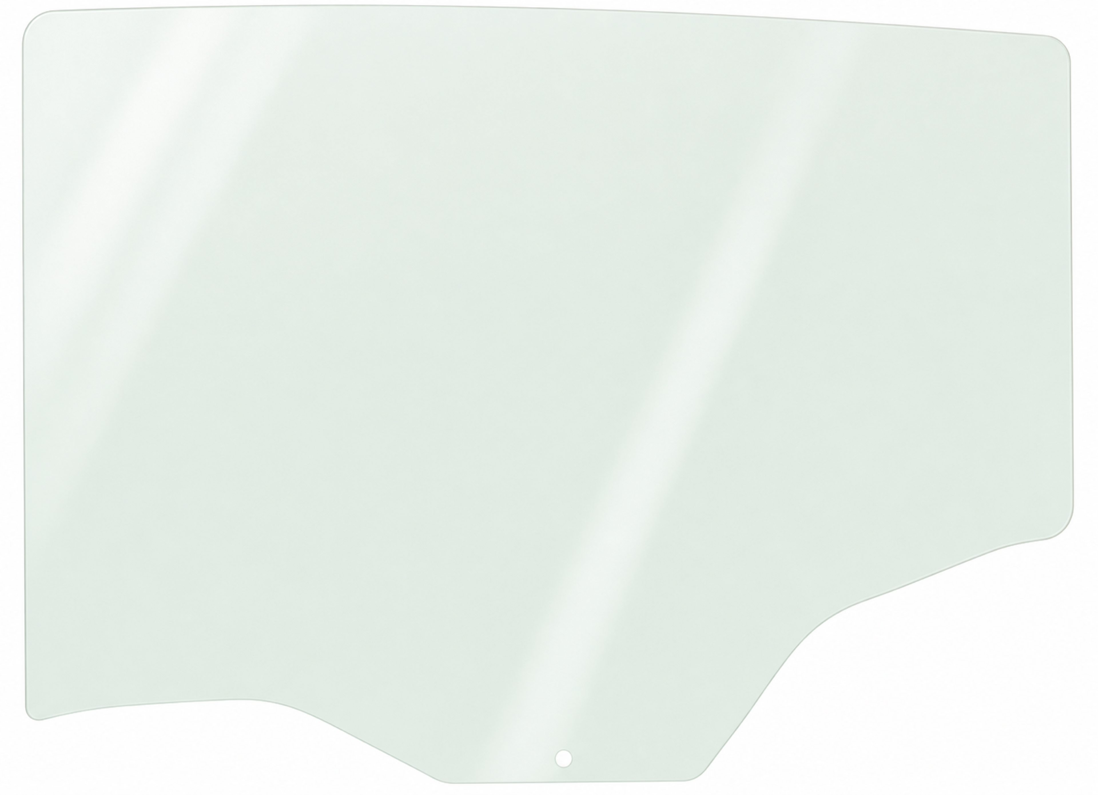 Vidrio Puerta Trasera Maxus T60/T90 4P 2016 Verde - AutoVidriosRobin