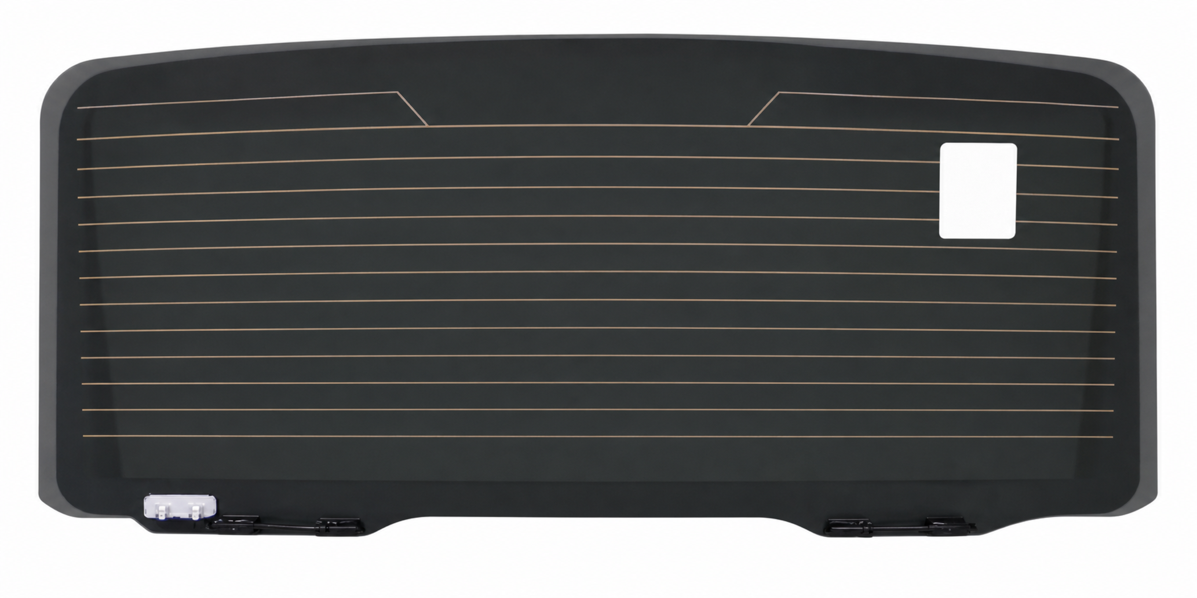 Luneta Portalon Toyota 4Runner 5P C/Def 2010-2026 Priv - AutoVidriosRobin