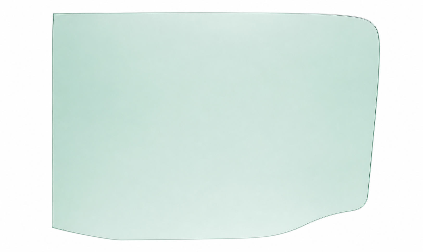 Vidrio Puerta Trasera Toyota Hilux 4P 2006-2013 Verde - AutoVidriosRobin