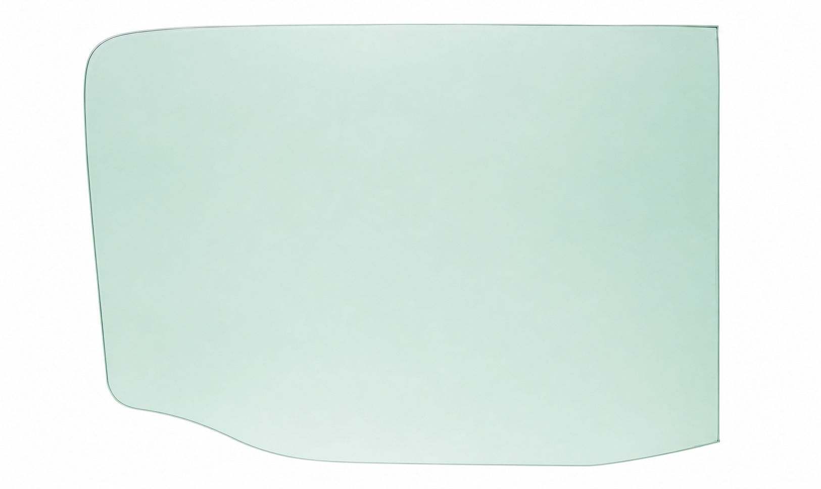 Vidrio Puerta Trasera Toyota Hilux 4P 2006-2013 Verde