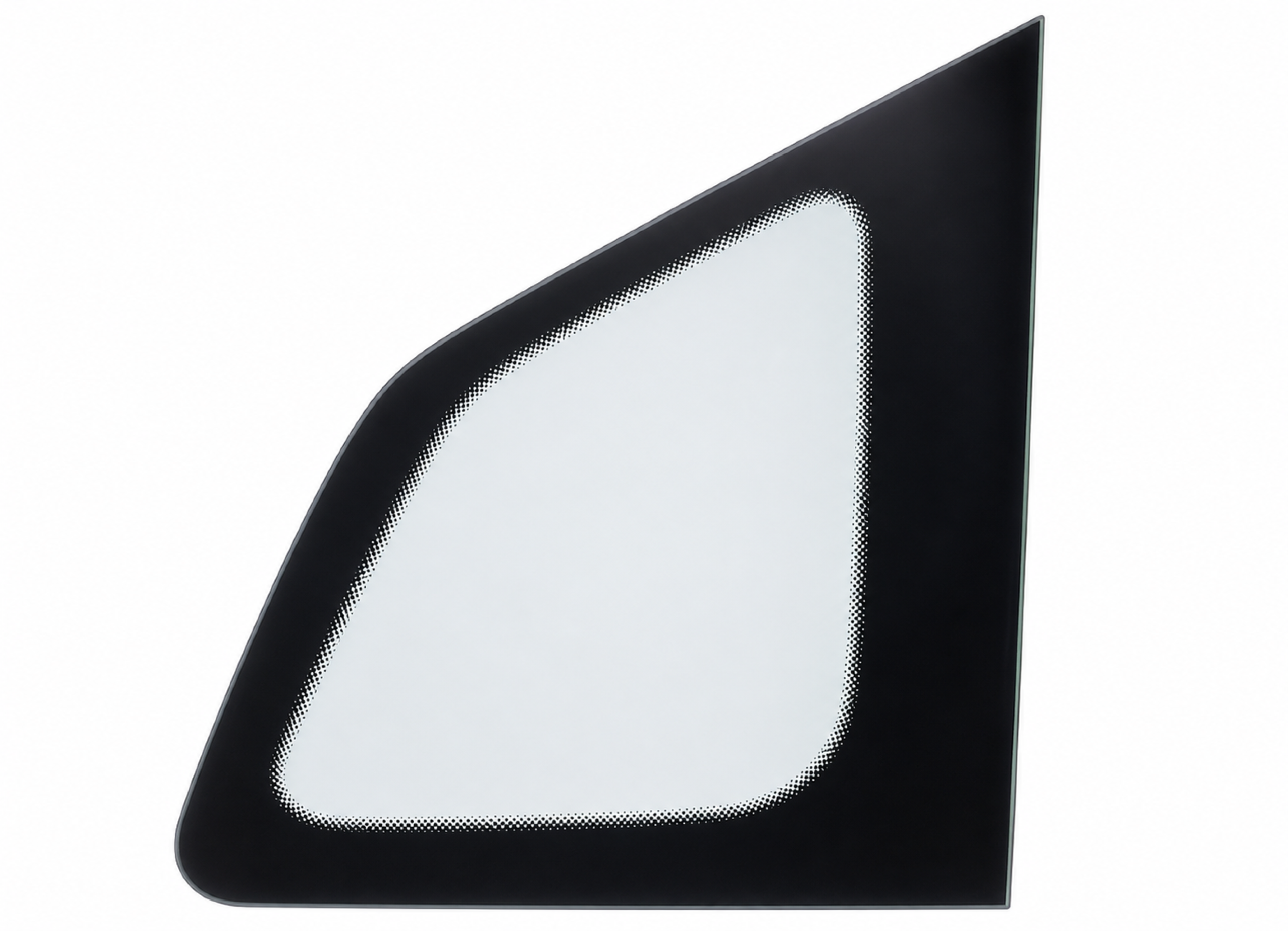 Vidrio Lateral Trasero Nissan Qashqai 5P 2015-2017 Priv - AutovidriosRobin