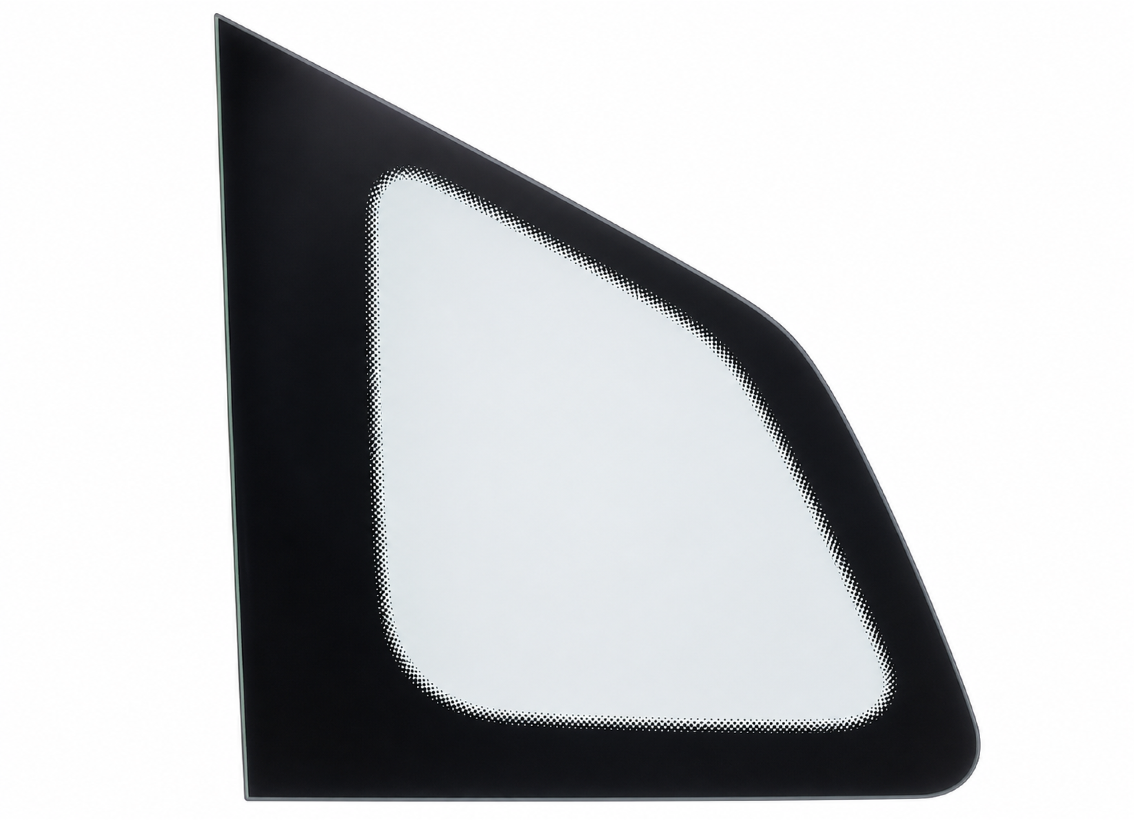 Vidrio Lateral Trasero Nissan Qashqai 5P 2015-2017 Priv - AutovidriosRobin