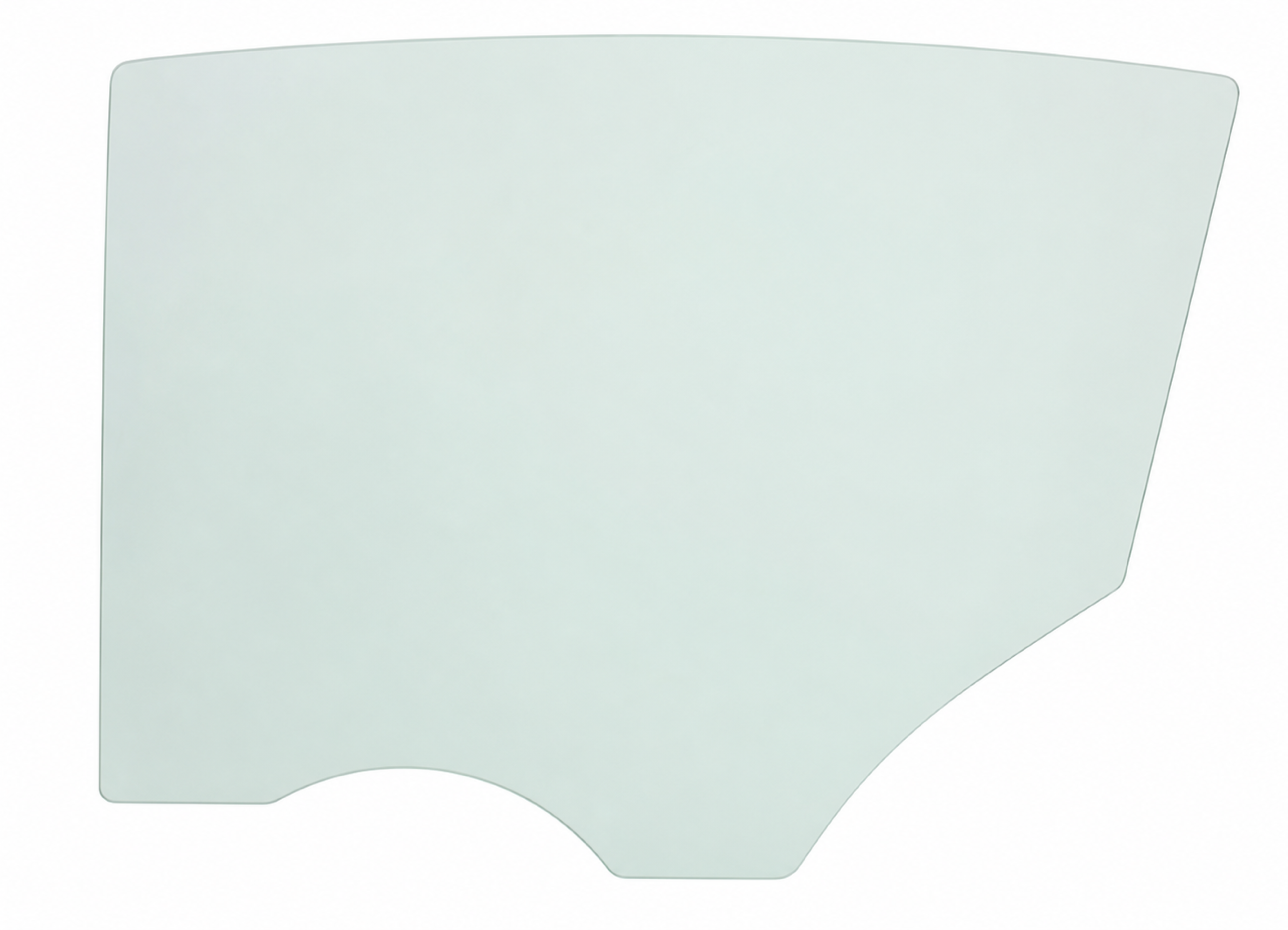 Vidrio Puerta Trasera Mazda 3 5P 2014-2018 Verde - AutoVidriosRobin
