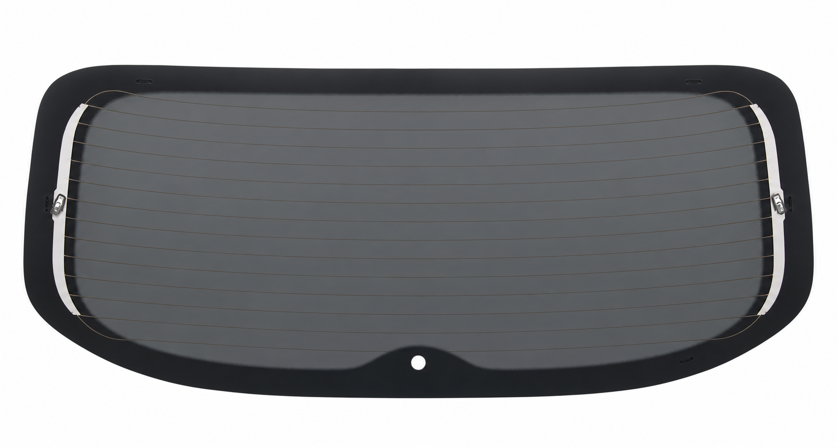 Luneta Portalon Hyundai Santa Fe 5P C/Def 2006-2012 Priv - AutoVidriosRobin