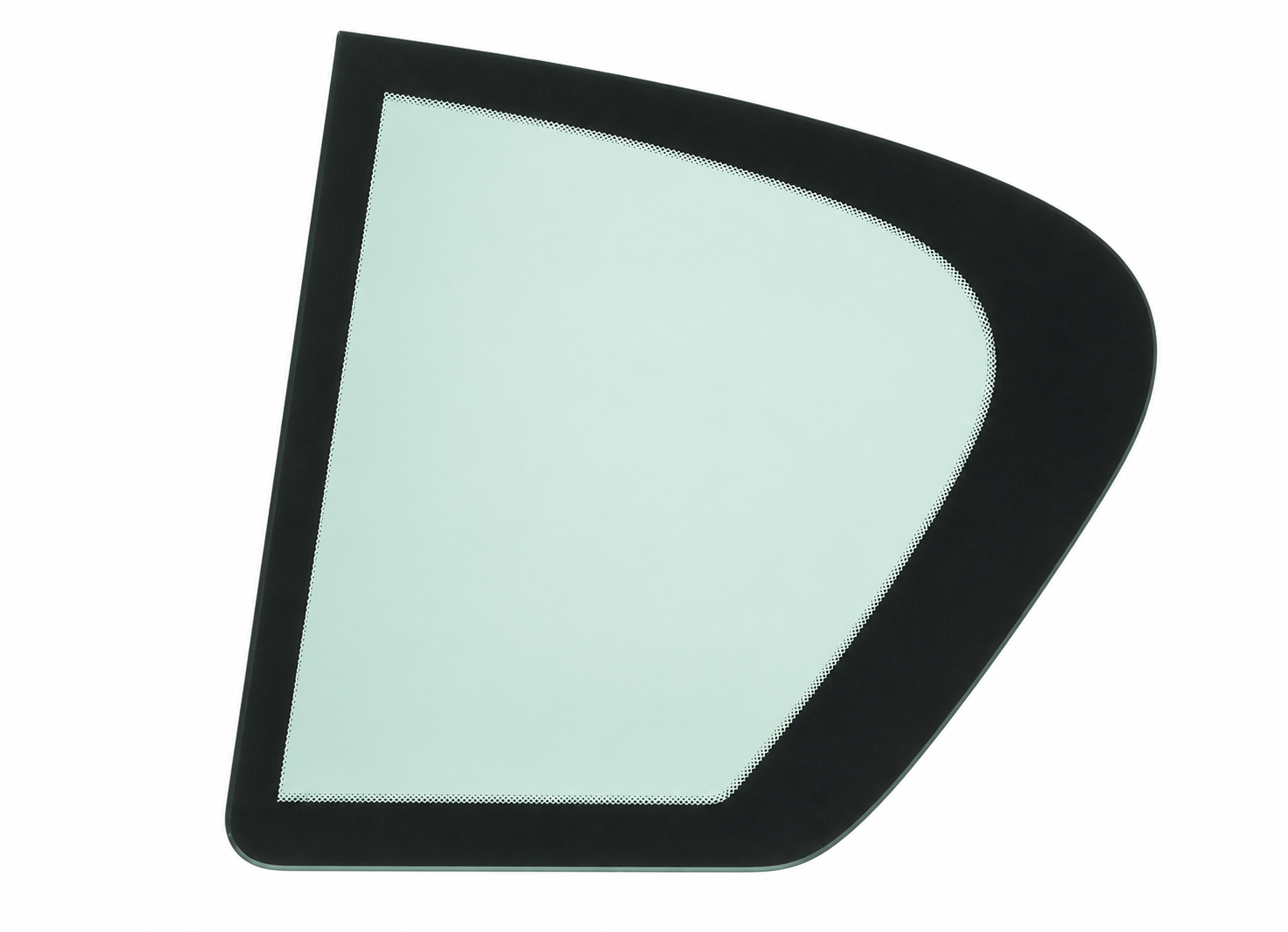 Vidrio Aleta Trasera BMW Serie 1 F-20 5P 2013-2019 Verde - AutovidriosRobin