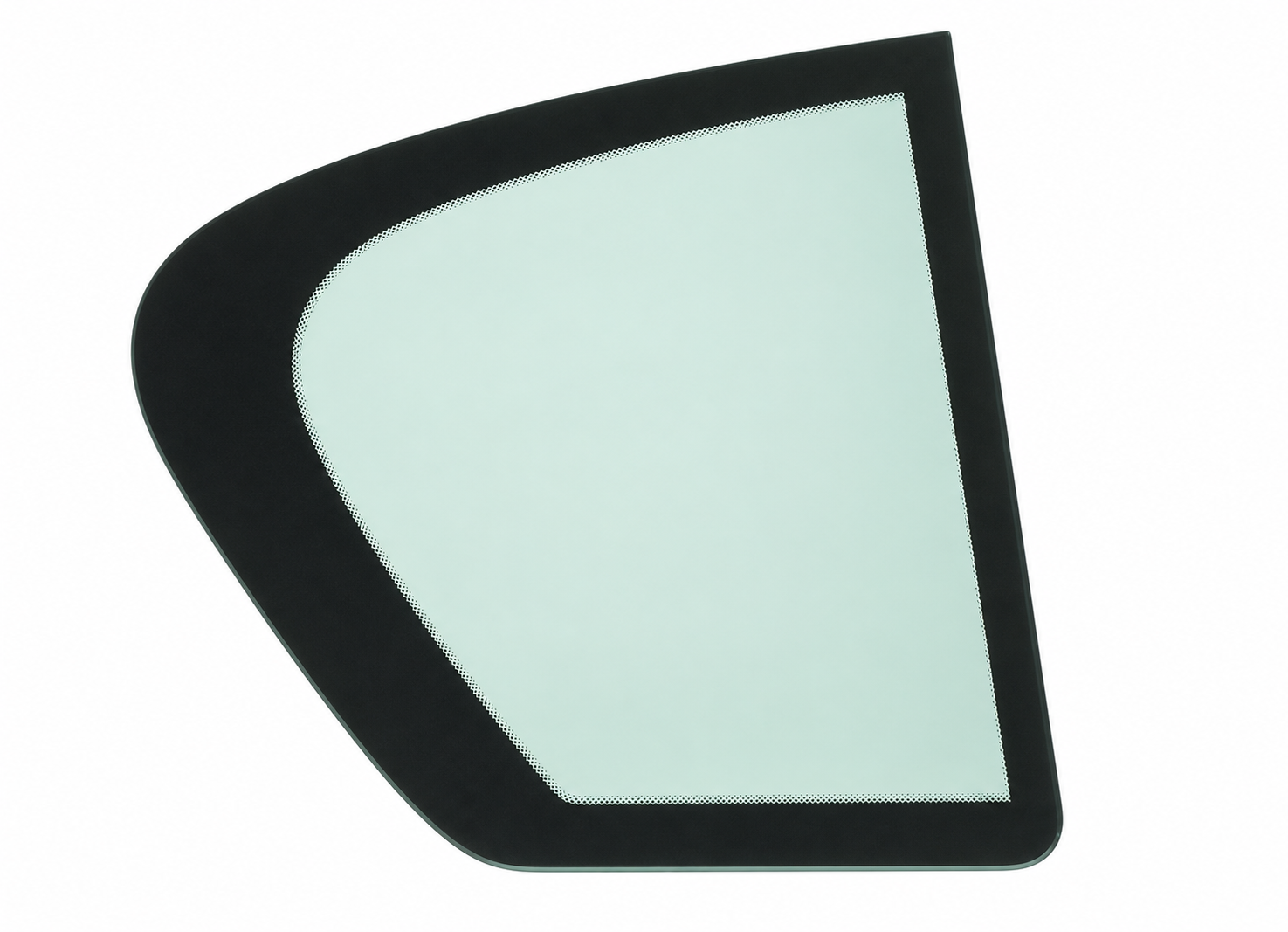 Vidrio Aleta Trasera BMW Serie 1 F-20 5P 2013-2019 Verde