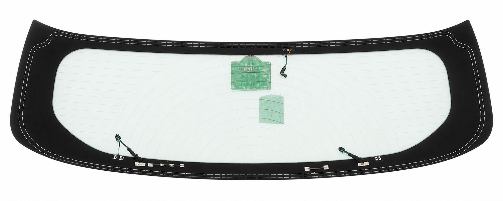 Vidrio Luneta Portalon BMW Serie 1 F-20 5P C/Def 2013-2019