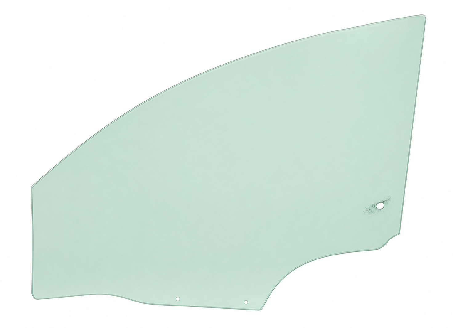 Vidrio Puerta Delantera Chevrolet Sail 4P 2Perf 2010-2015