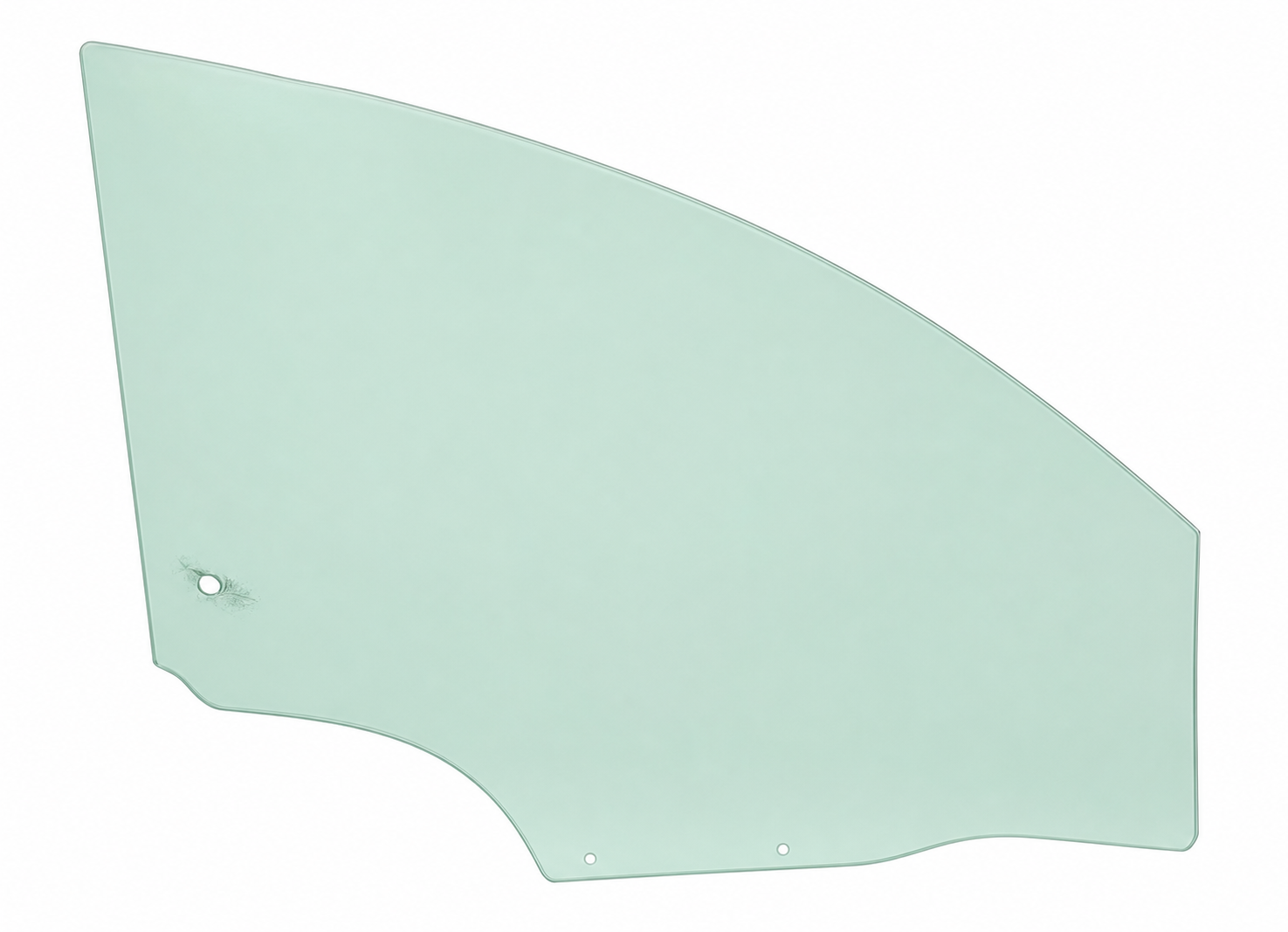 Vidrio Puerta Delantera Chevrolet Sail 4P 2Perf 2010-2015