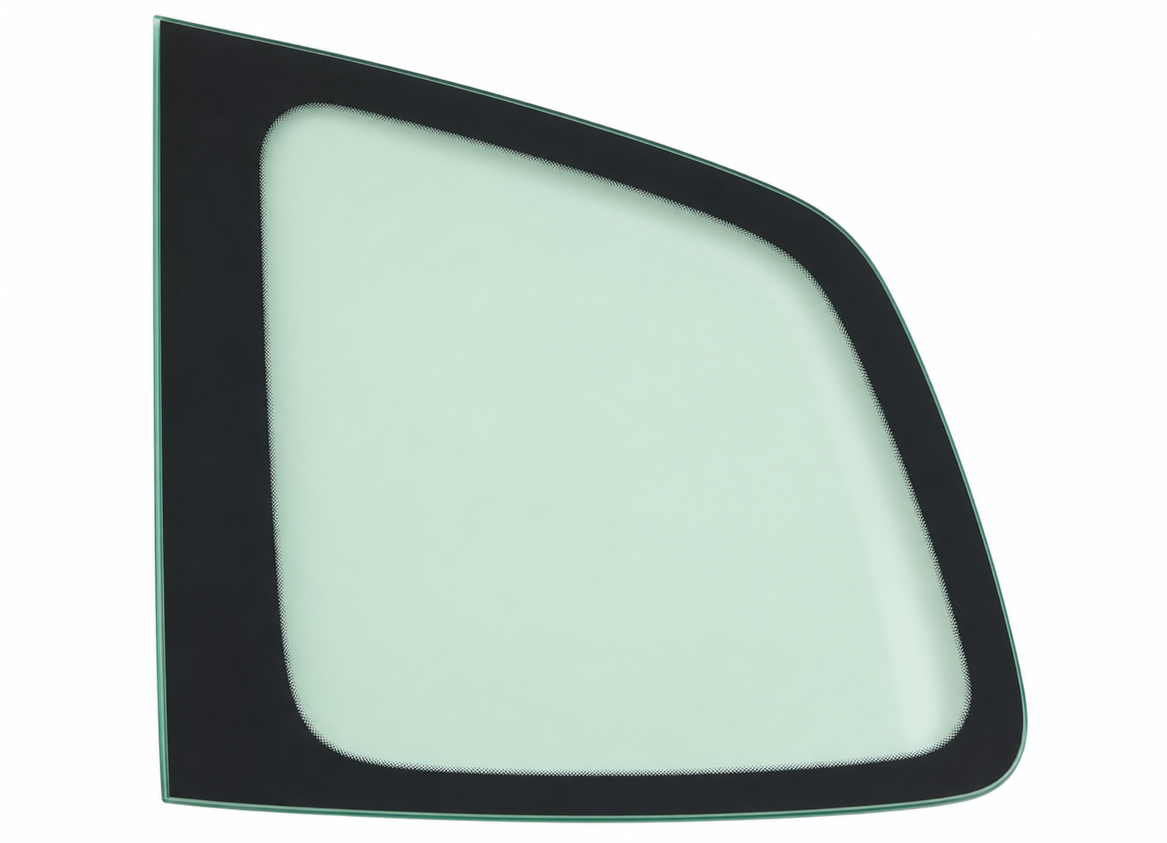 Vidrio Lateral Trasero Subaru Forester 2013-2018 Verde - AutovidriosRobin