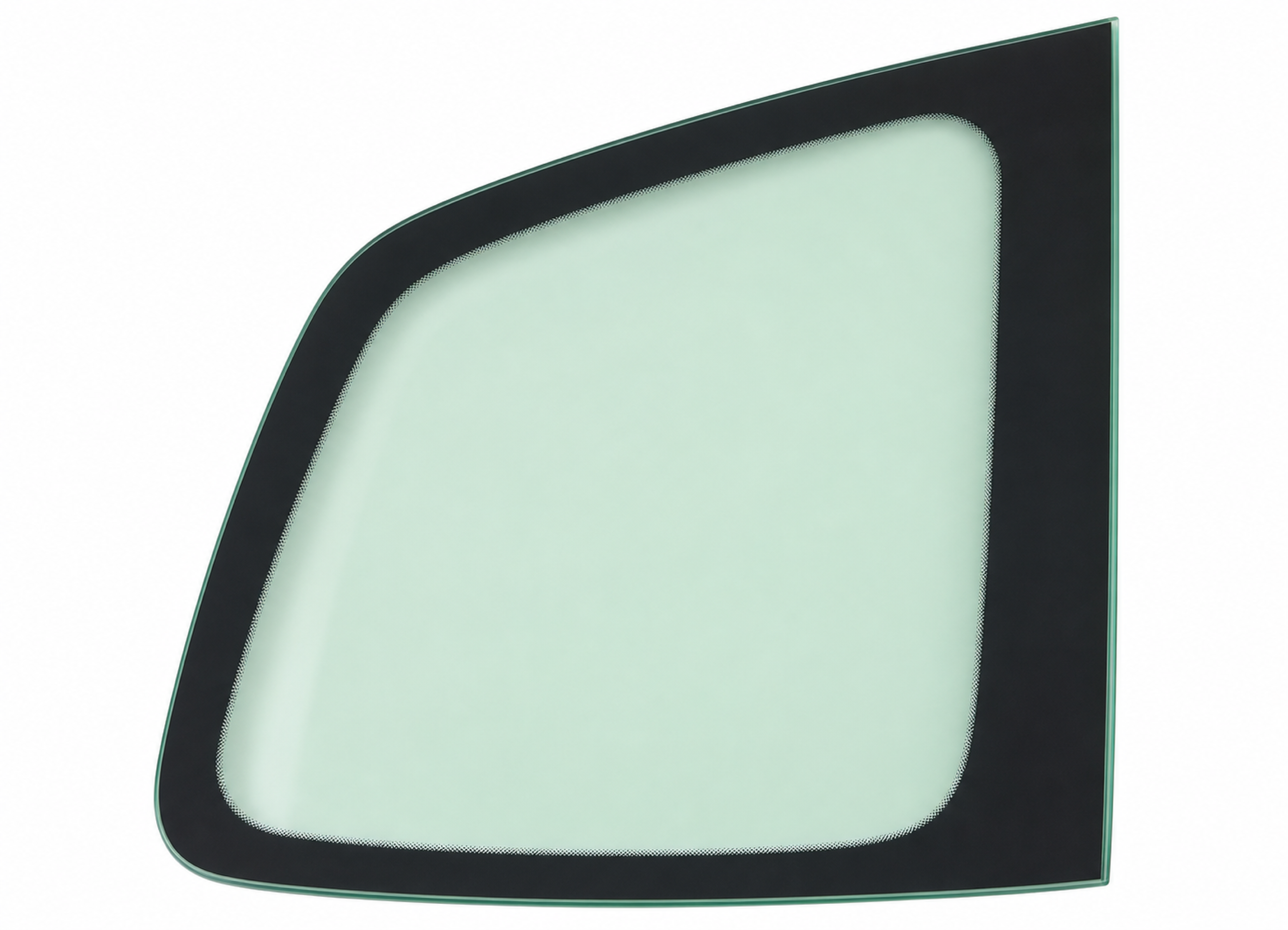 Vidrio Lateral Trasero Subaru Forester 2013-2018 Verde - AutovidriosRobin