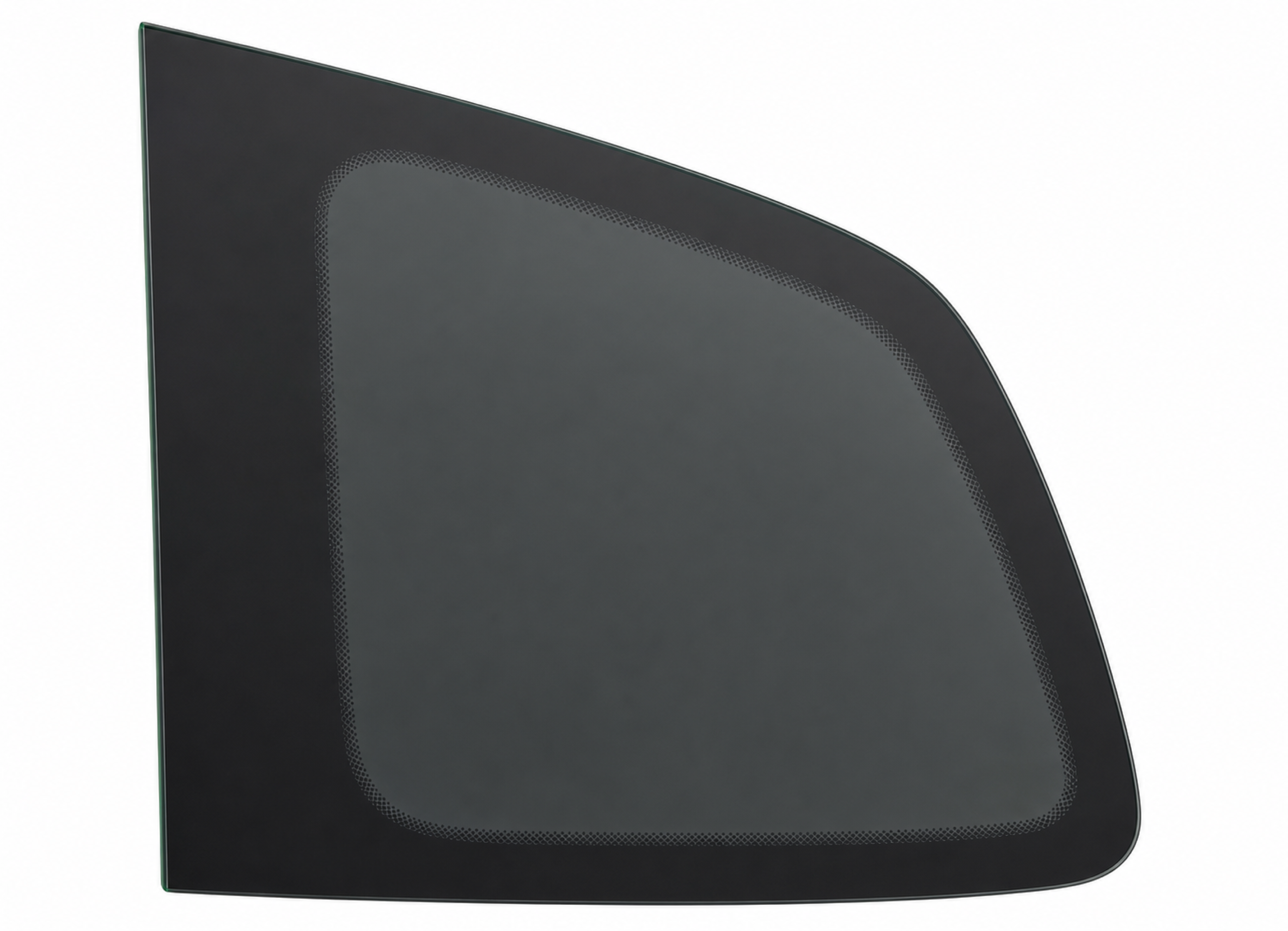 Vidrio Lateral Trasero Subaru Forester 2013-2018 Privado - AutovidriosRobin