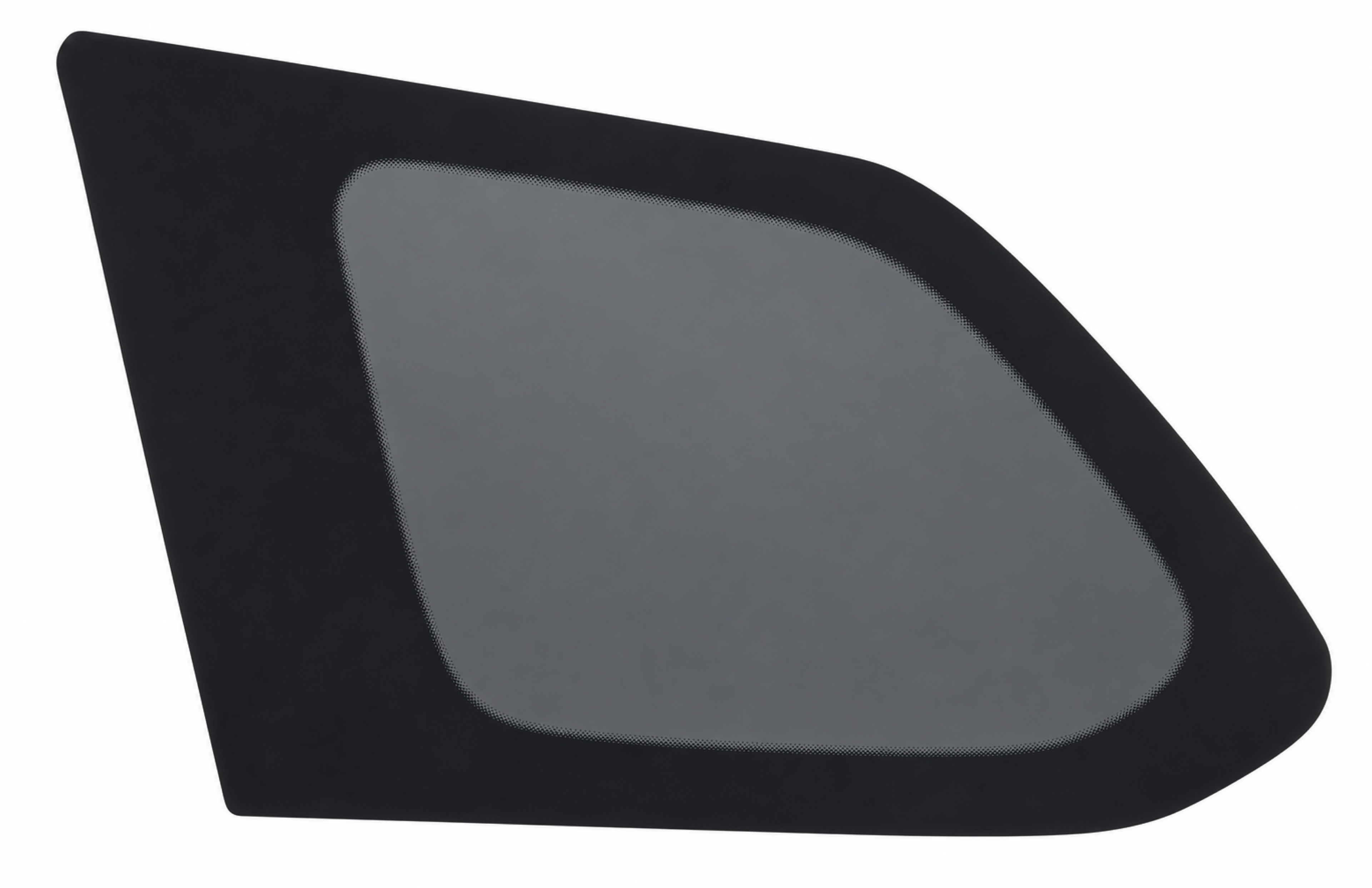 Lateral Trasero Mitsubishi Outlander 5P 2013-2021 Priv - AutovidriosRobin