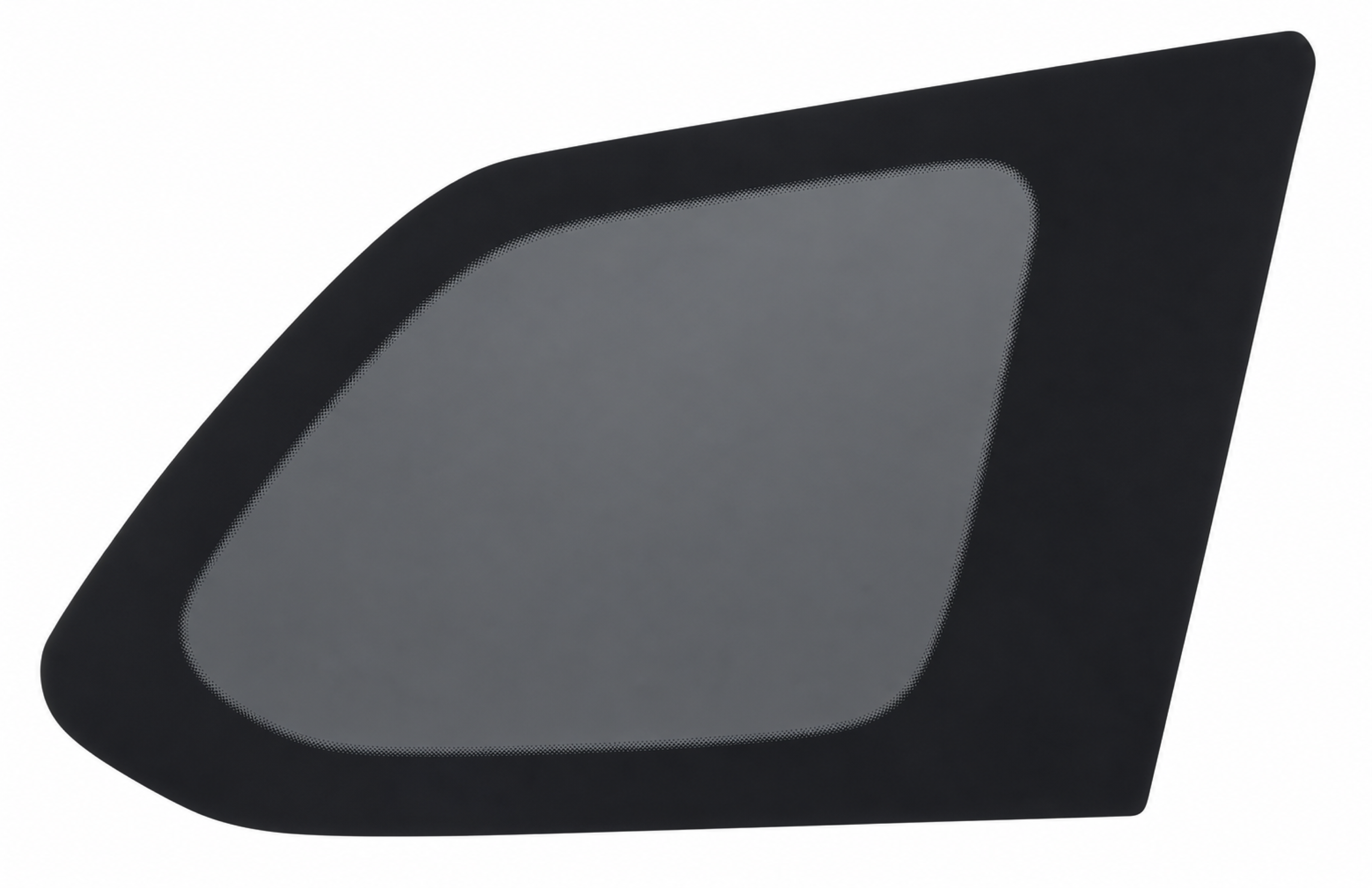 Lateral Trasero Mitsubishi Outlander 5P 2013-2021 Priv - AutovidriosRobin