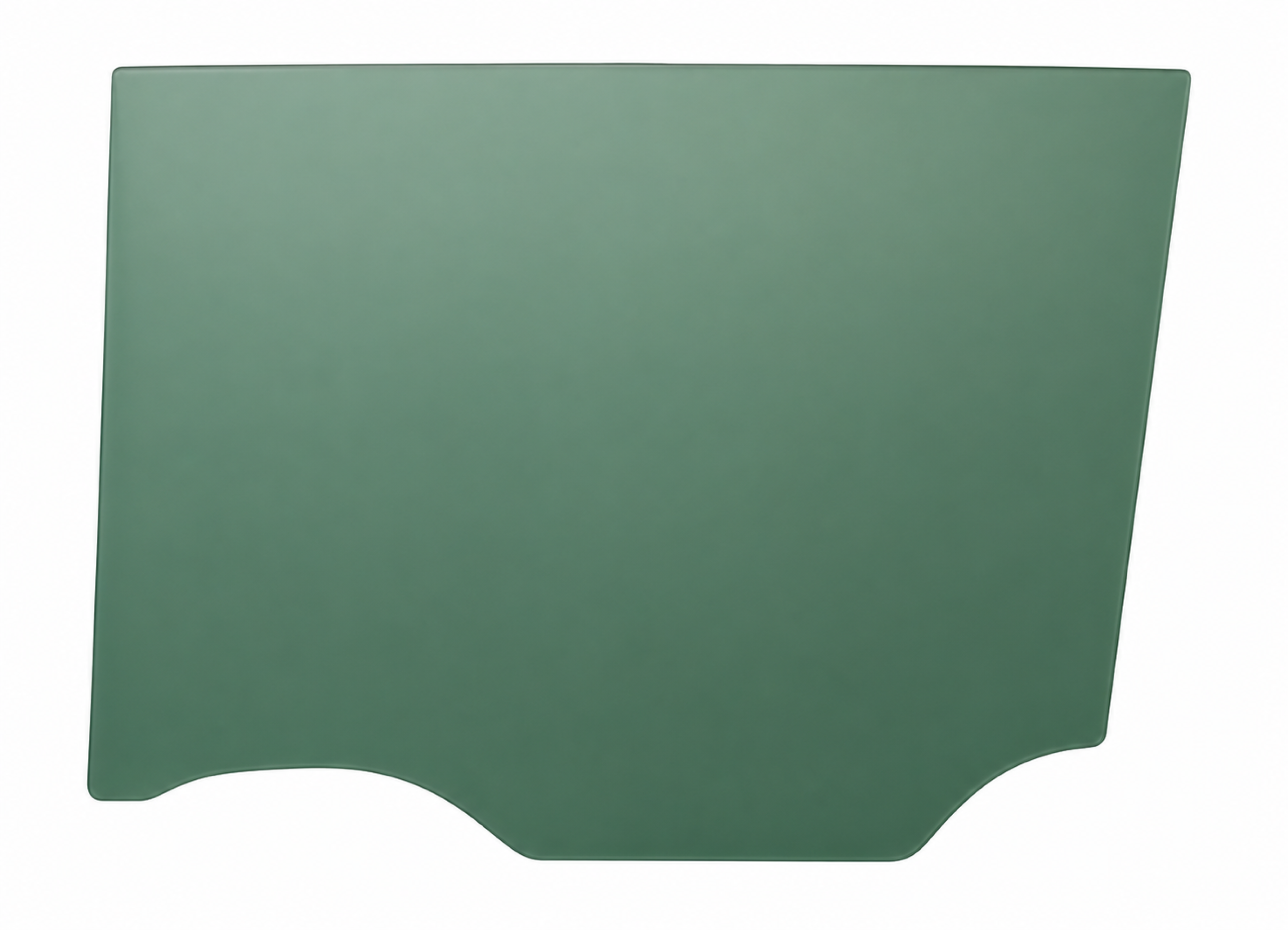 Vidrio Puerta Trasera Subaru Legacy 2015 Verde - AutoVidriosRobin