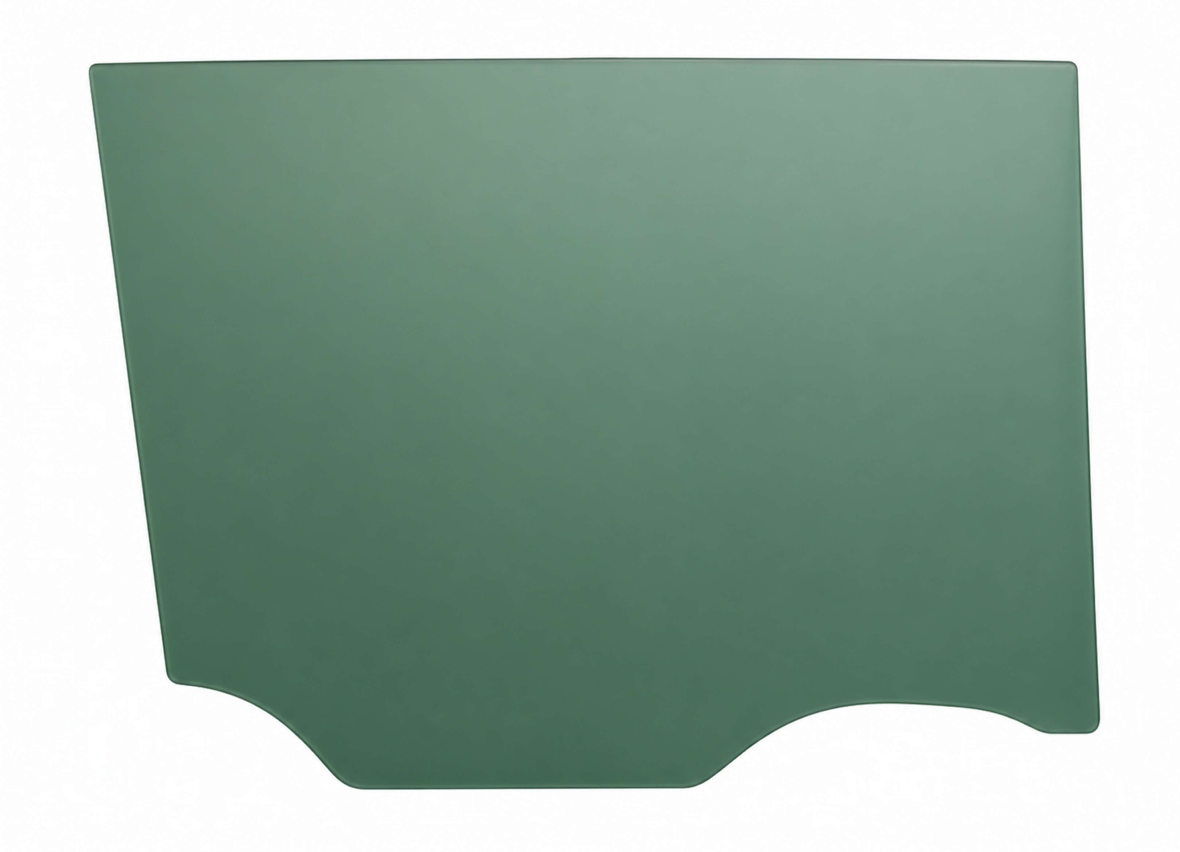 Vidrio Puerta Trasera Subaru Legacy 2015 Verde - AutoVidriosRobin