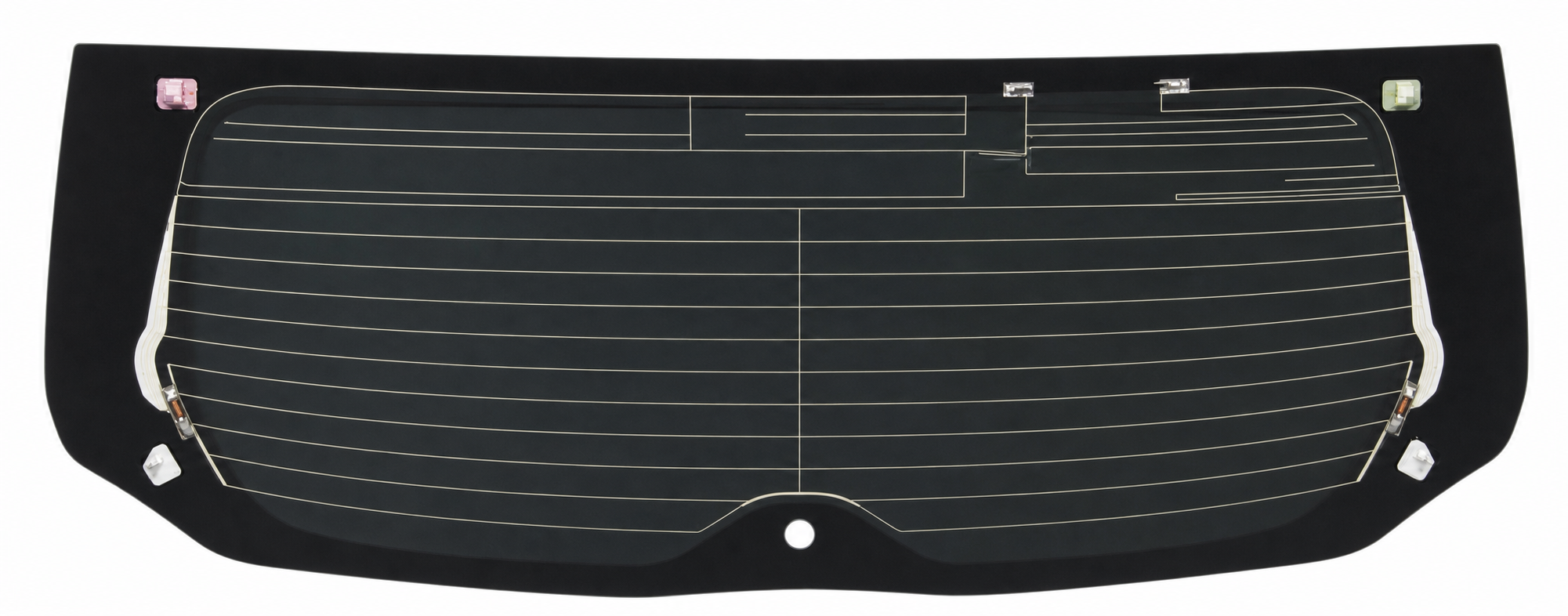 Luneta Portalon Subaru Legacy/Outback C/Def 2015-2020 Priv