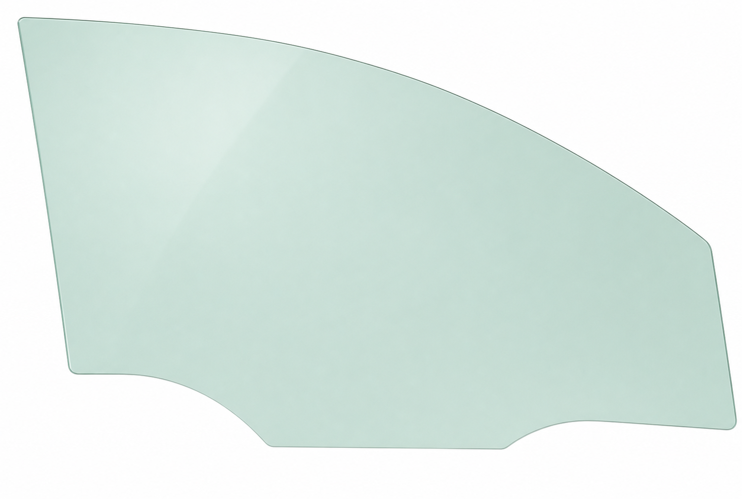 Vidrio Puerta Delantera Kia Morning 5P 2011-2016