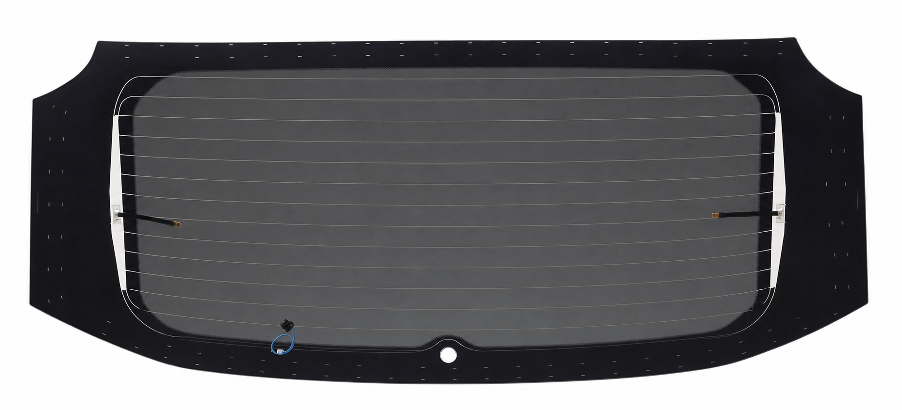 Luneta Portalon Peugeot 208 5P C/Def 1Perf 2019-2026 Priv - AutoVidriosRobin