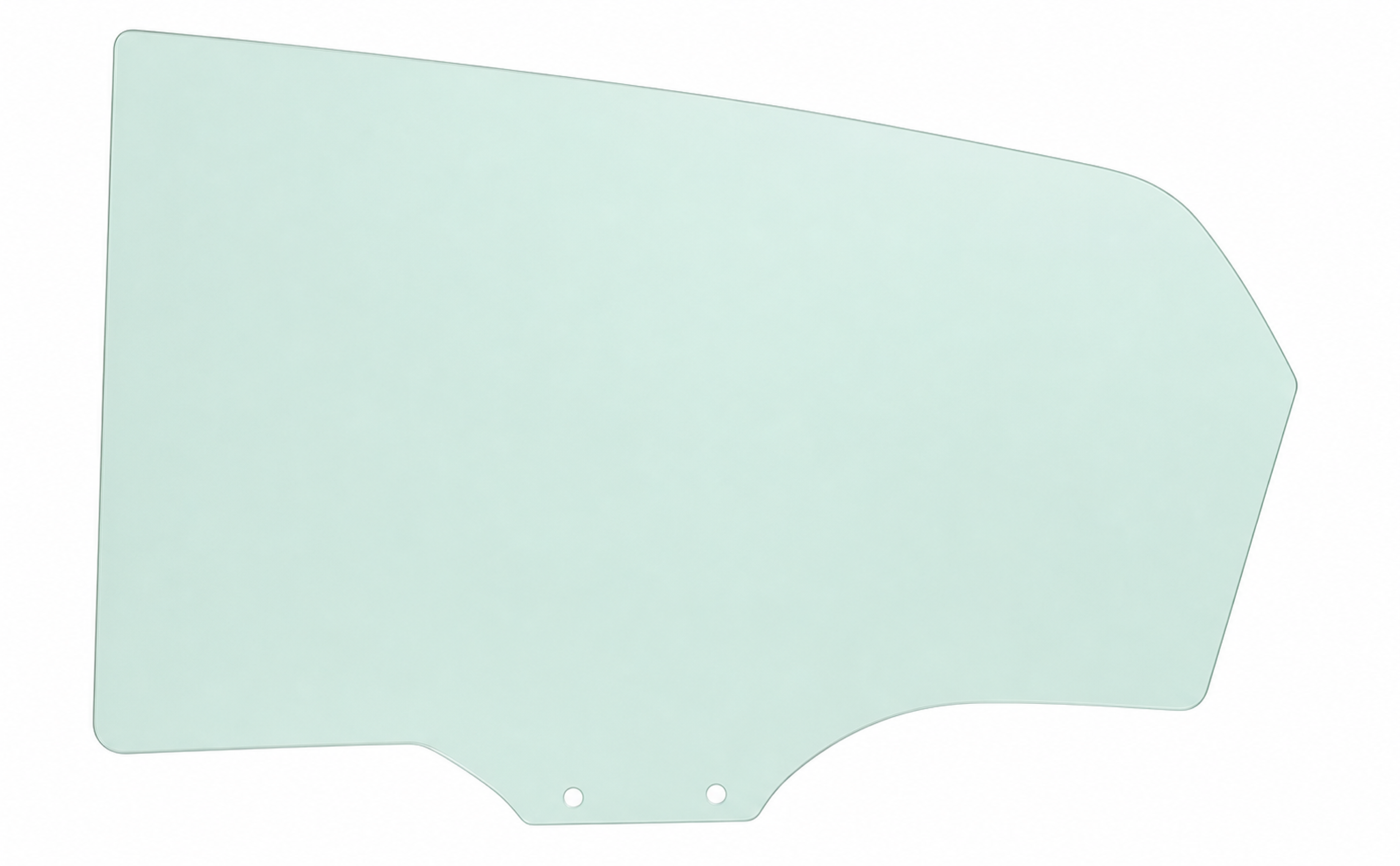 Puerta Trasera Hyundai Mazda 2 5P 2Perf 2007-2014 Ver